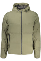US GRAND GREEN HERRENJACKE