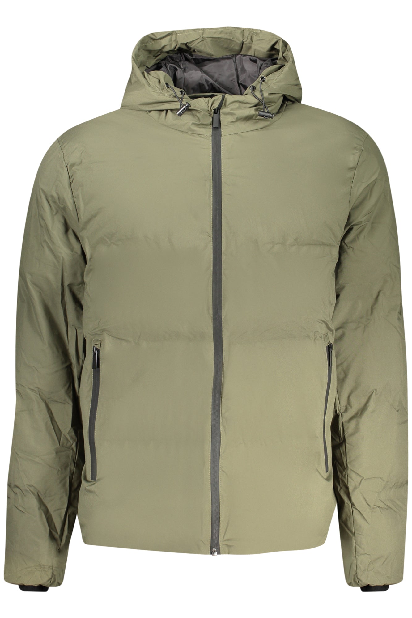 U.S. GRAND Herren Jacke – Blaue Kapuzenjacke für Herbst/Winter | soulluna.de Grün