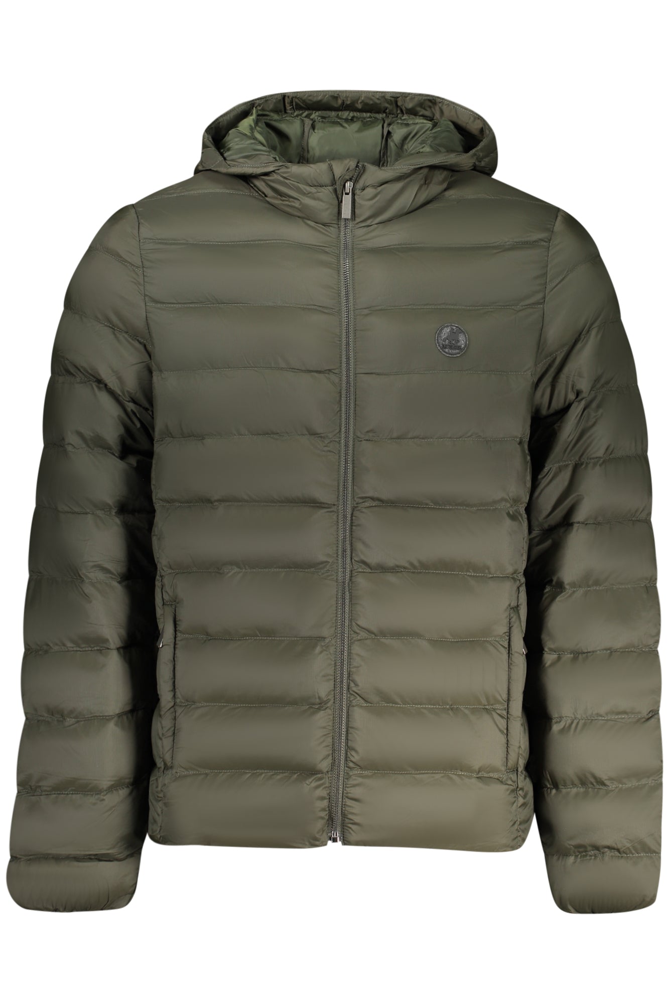 U.S. GRAND Herren Jacke – Blaue Kapuzenjacke für Herbst/Winter | Wasserdicht Grün
