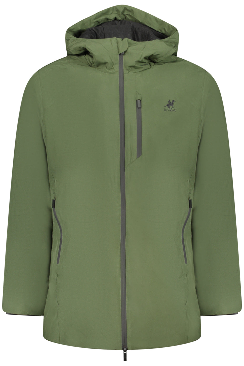 US GRAND GREEN HERRENJACKE