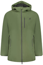 US GRAND GREEN HERRENJACKE