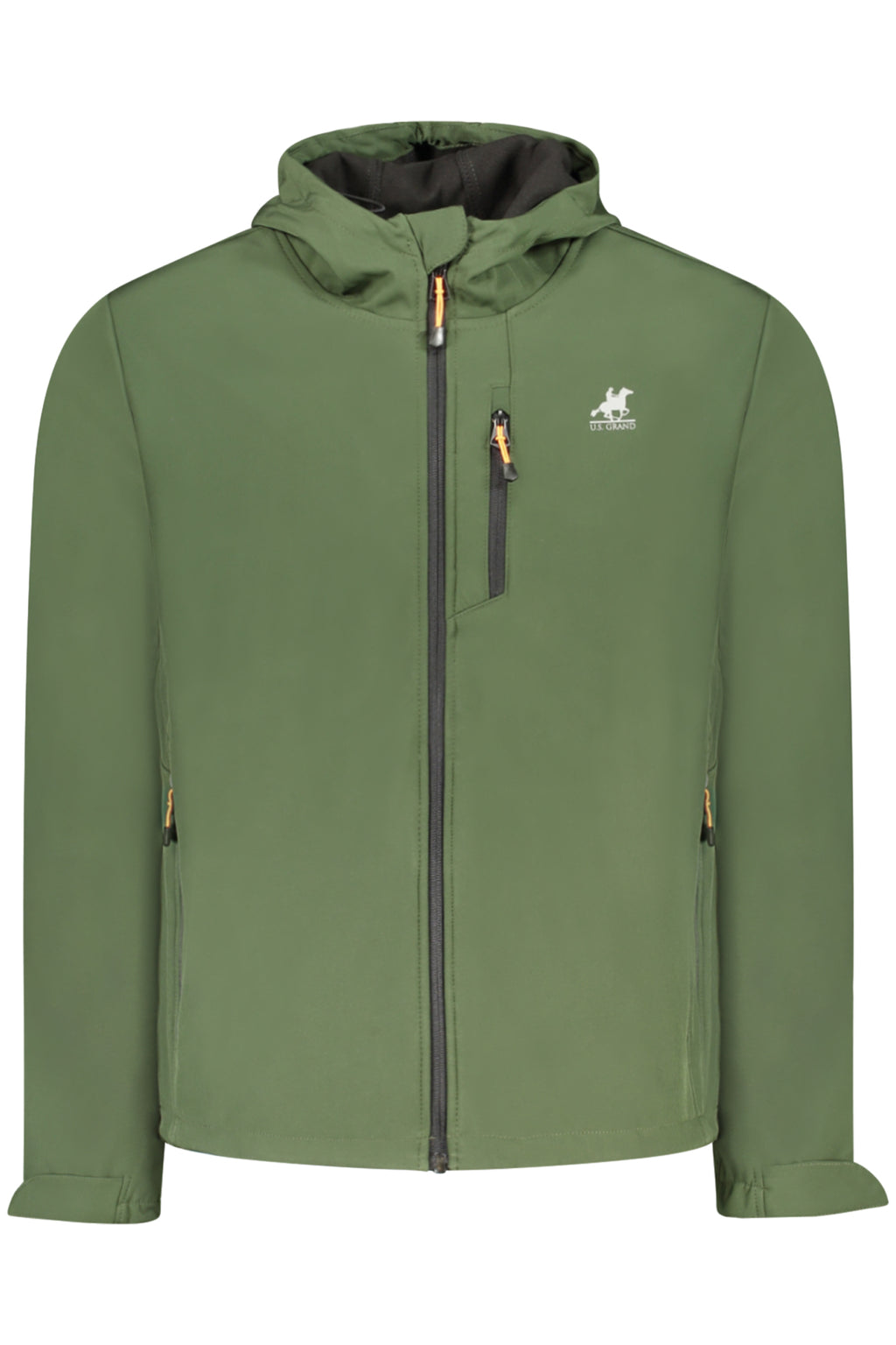 US GRAND GREEN HERRENJACKE