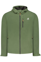 US GRAND GREEN HERRENJACKE