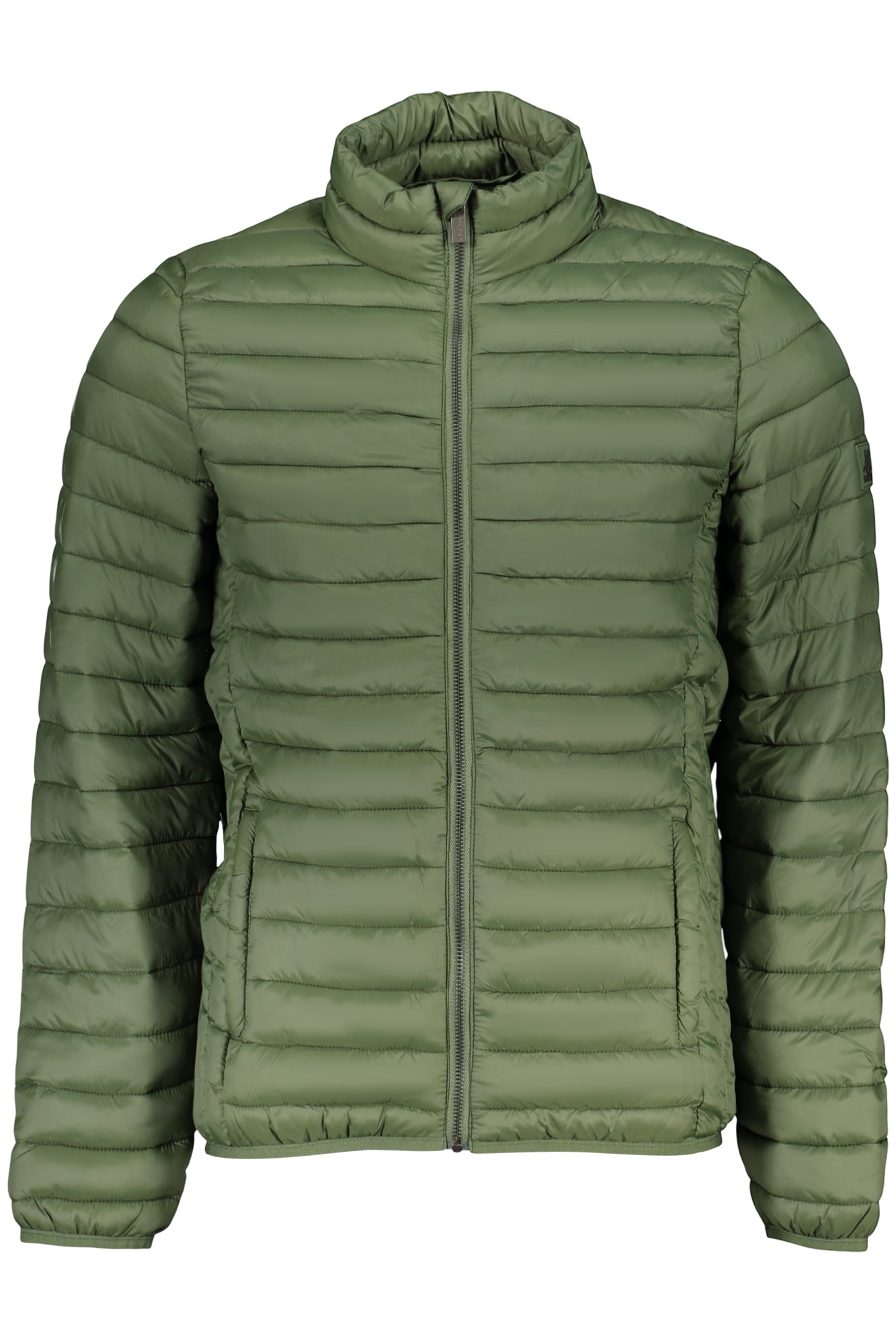 U.S. GRAND Herren Jacke – Langärmlige Jacke, mit Taschen Grün