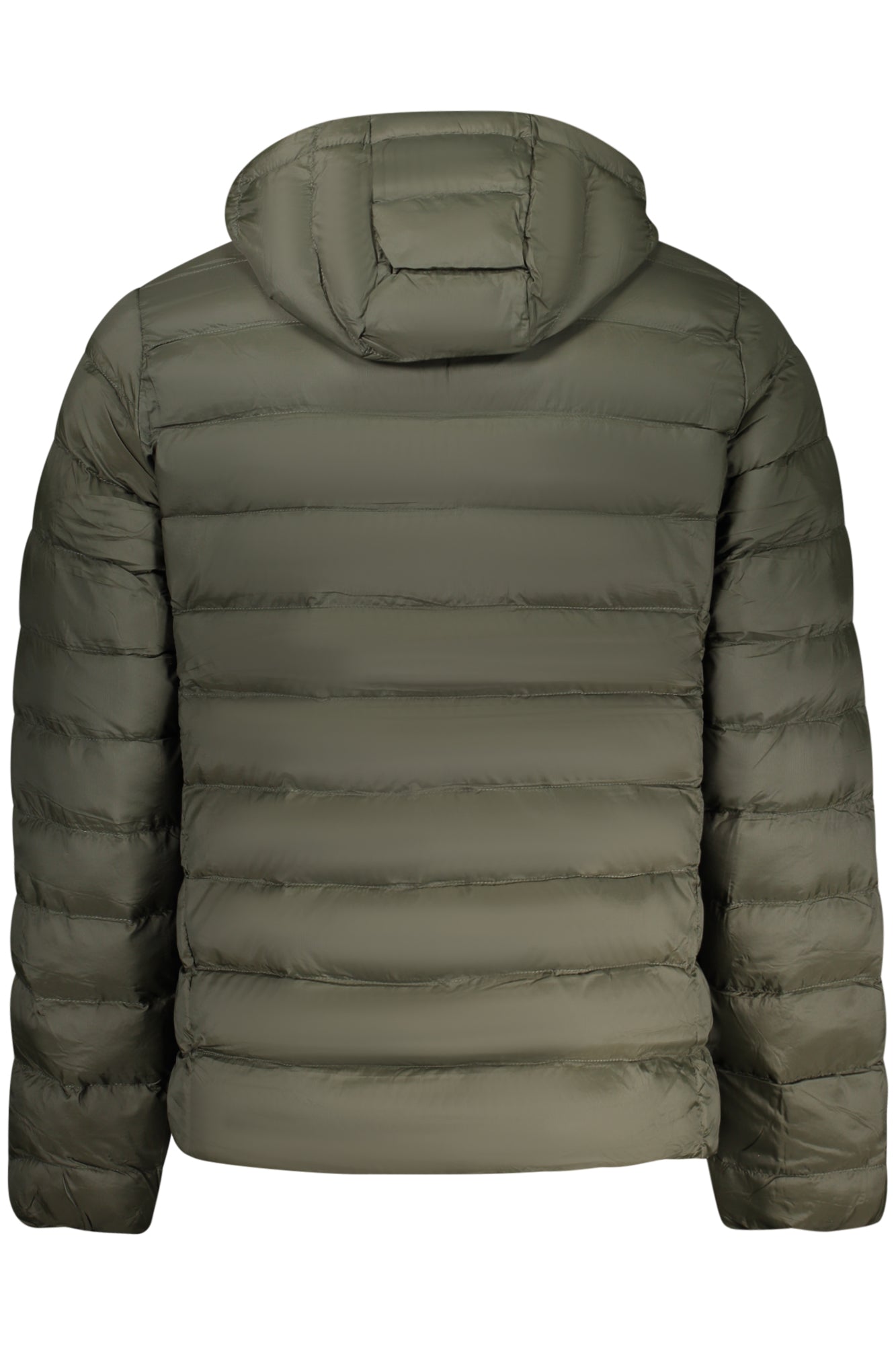 U.S. GRAND Herren Jacke – Blaue Kapuzenjacke für Herbst/Winter | Wasserdicht Grün