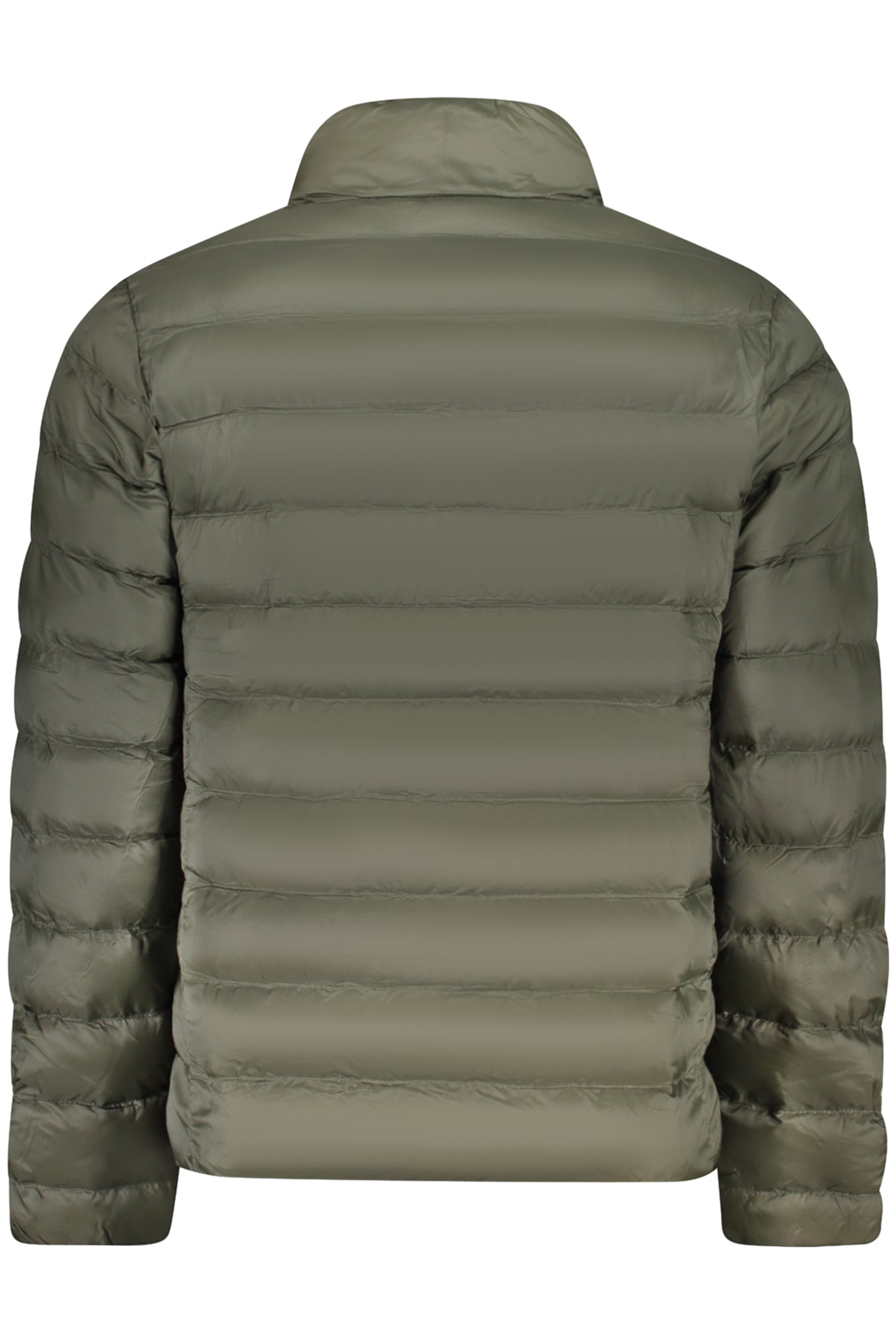 U.S. GRAND Herren Jacke – Blaue Winterjacke mit Logo-Applikation | soulluna.de Grün
