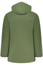 US GRAND GREEN HERRENJACKE