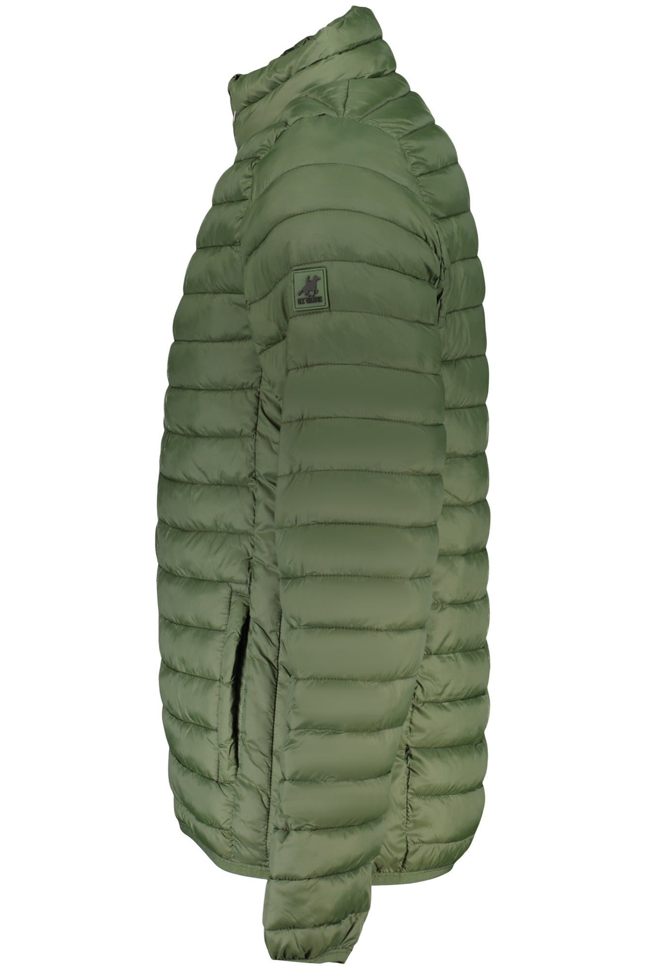 U.S. GRAND Herren Jacke – Langärmlige Jacke, mit Taschen Grün
