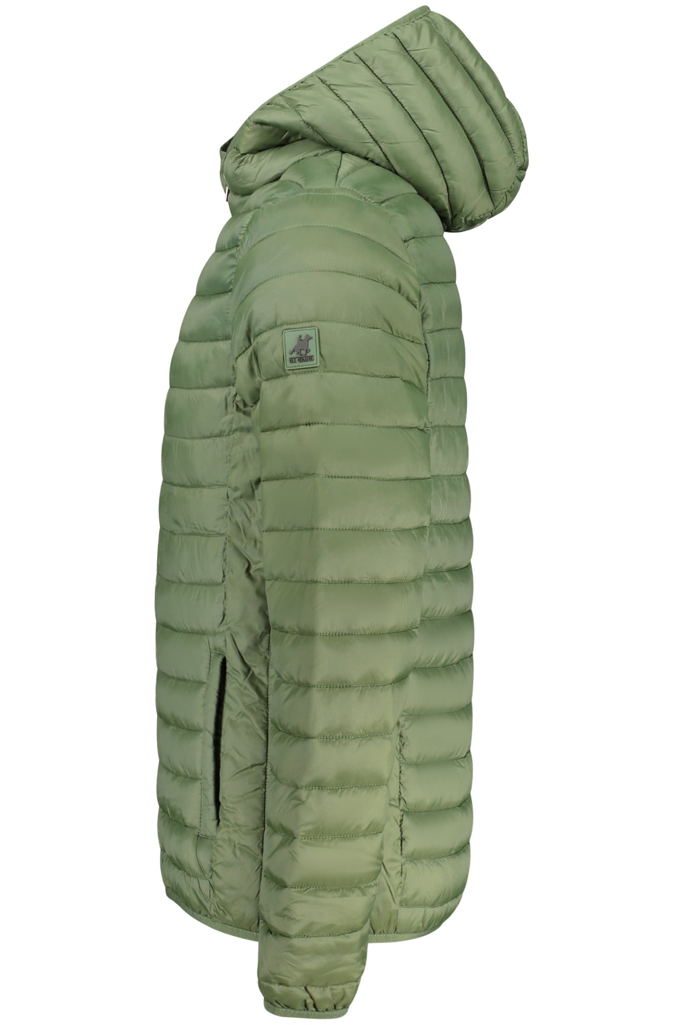 U.S. GRAND Herren Jacke – mit Kapuze, mit Taschen kaufen Grün