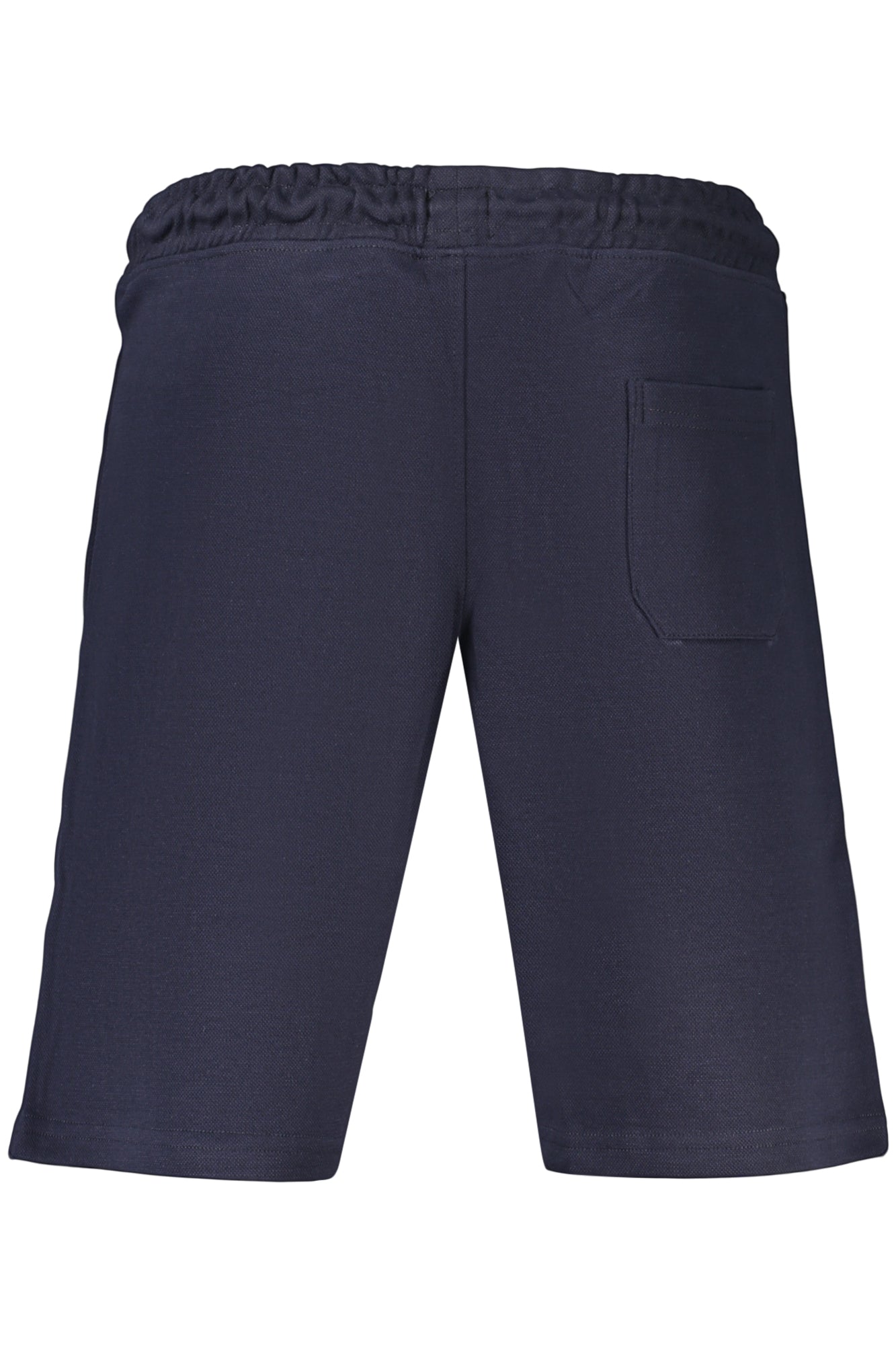 U.S. GRAND Herren Hosen – mit elastischem Bund, mit Taschen Blau