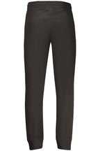 US GRAND Herren-Anzughose, schwarz, lang