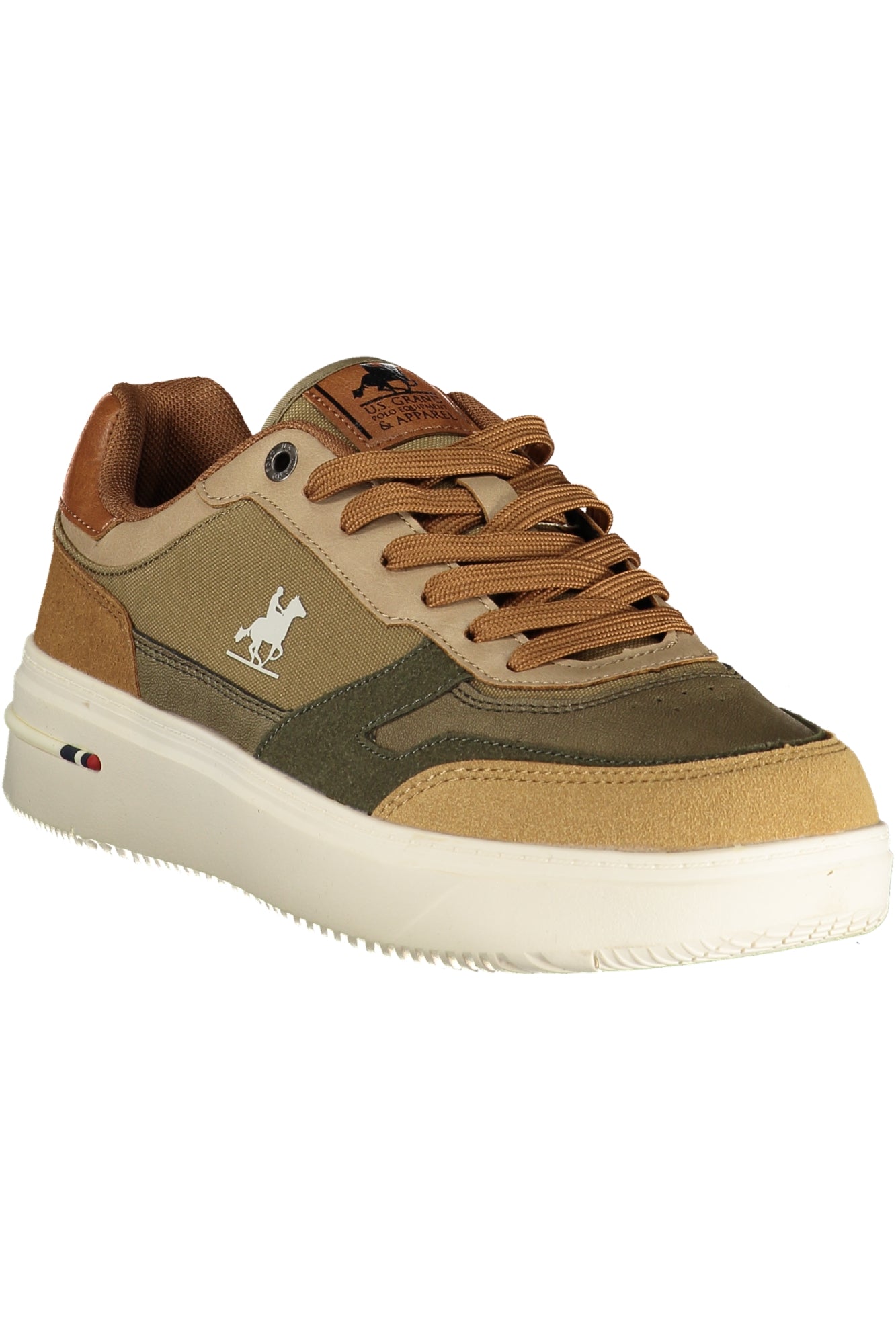 U.S. GRAND Herren-Sneaker blau – Sportschuhe für Herbst/Winter | soulluna.de Beige