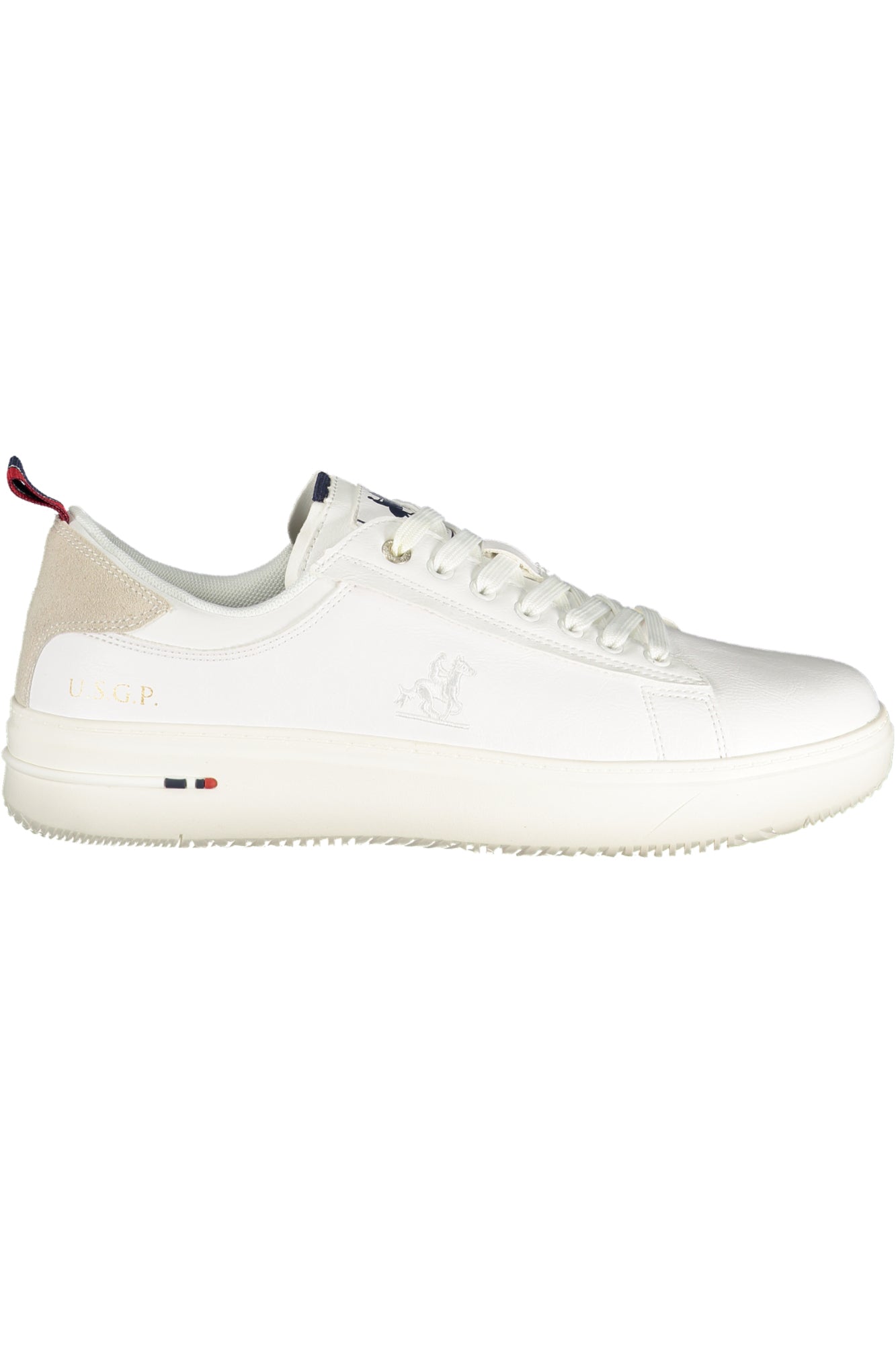US GRAND Herren-Sportschuhe in Schwarz Weiß