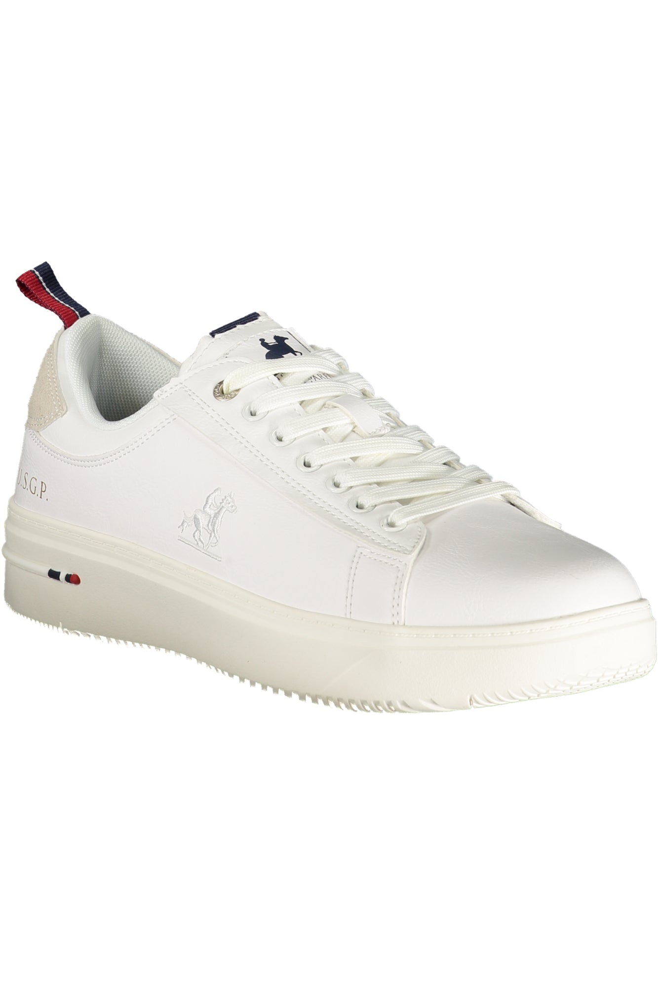 US GRAND Herren-Sportschuhe in Schwarz Weiß