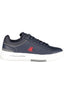 U.S. GRAND Herren Sneaker – Sportschuh mit Schnürsenkeln Blau