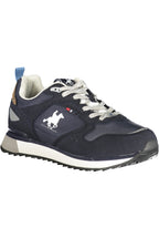 US GRAND Herren-Sportschuhe, blau