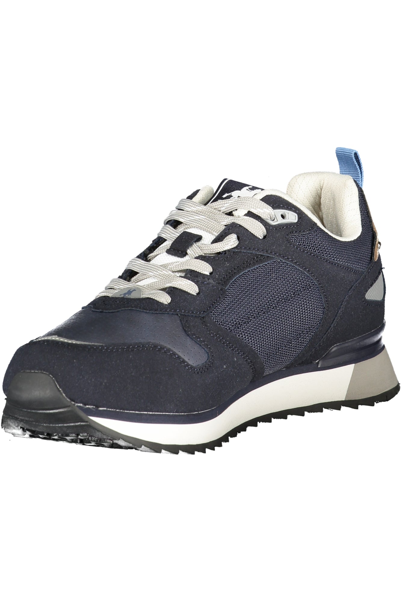 U.S. GRAND Herren Sneaker – Sportschuh mit Schnürsenkeln Blau