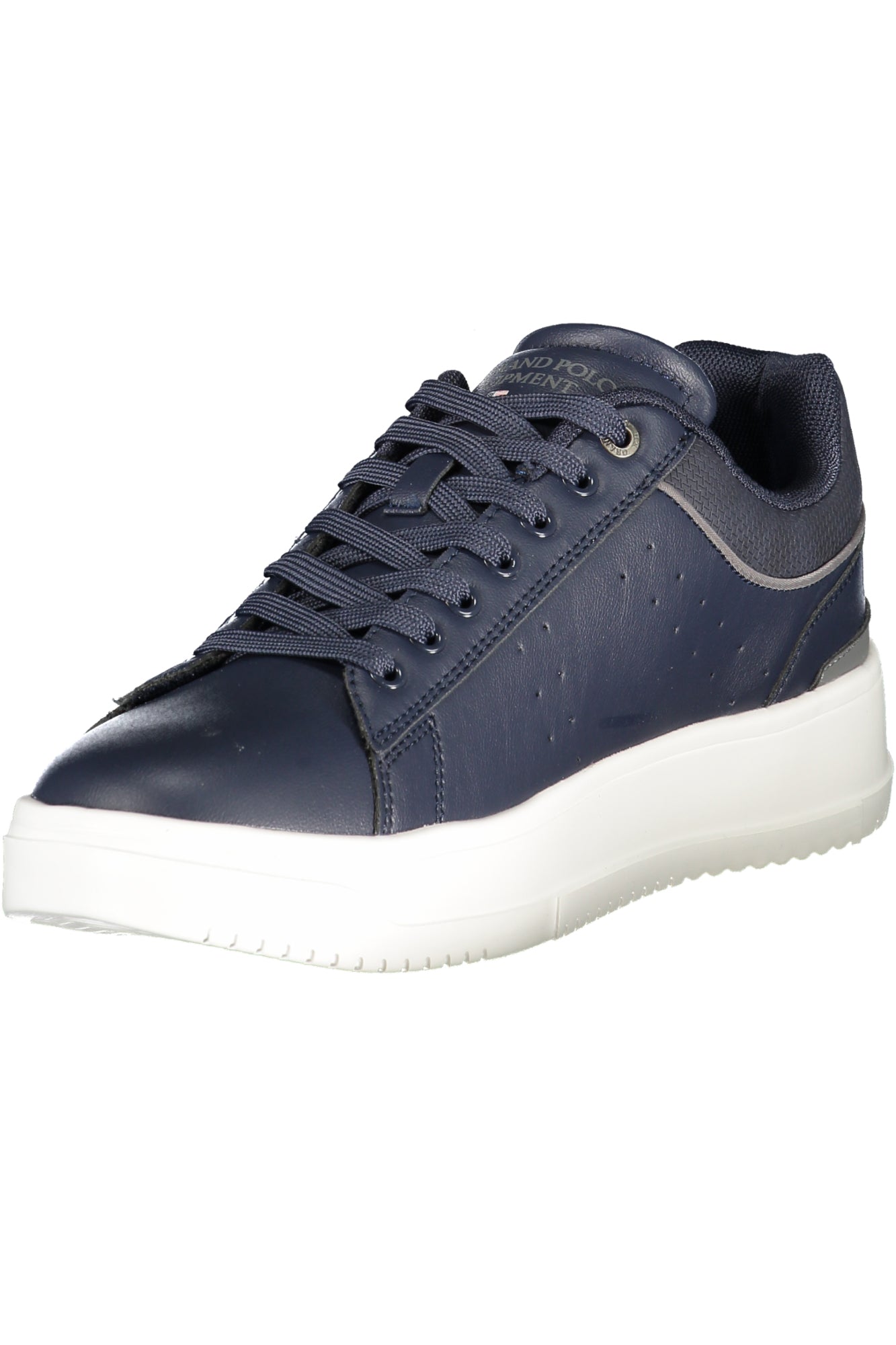 U.S. GRAND Herren Sneaker – Sportschuh mit Schnürsenkeln Blau