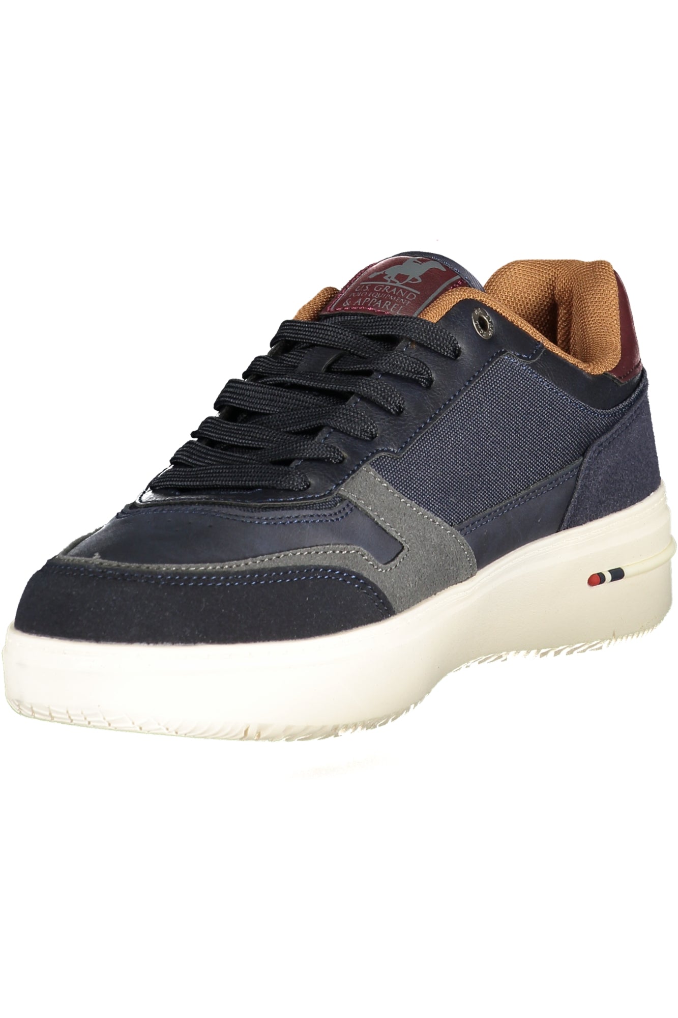 U.S. GRAND Herren-Sneaker blau – Sportschuhe für Herbst/Winter | soulluna.de Blau
