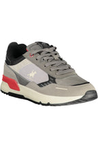 US GRAND Herren-Sportschuhe, Grau