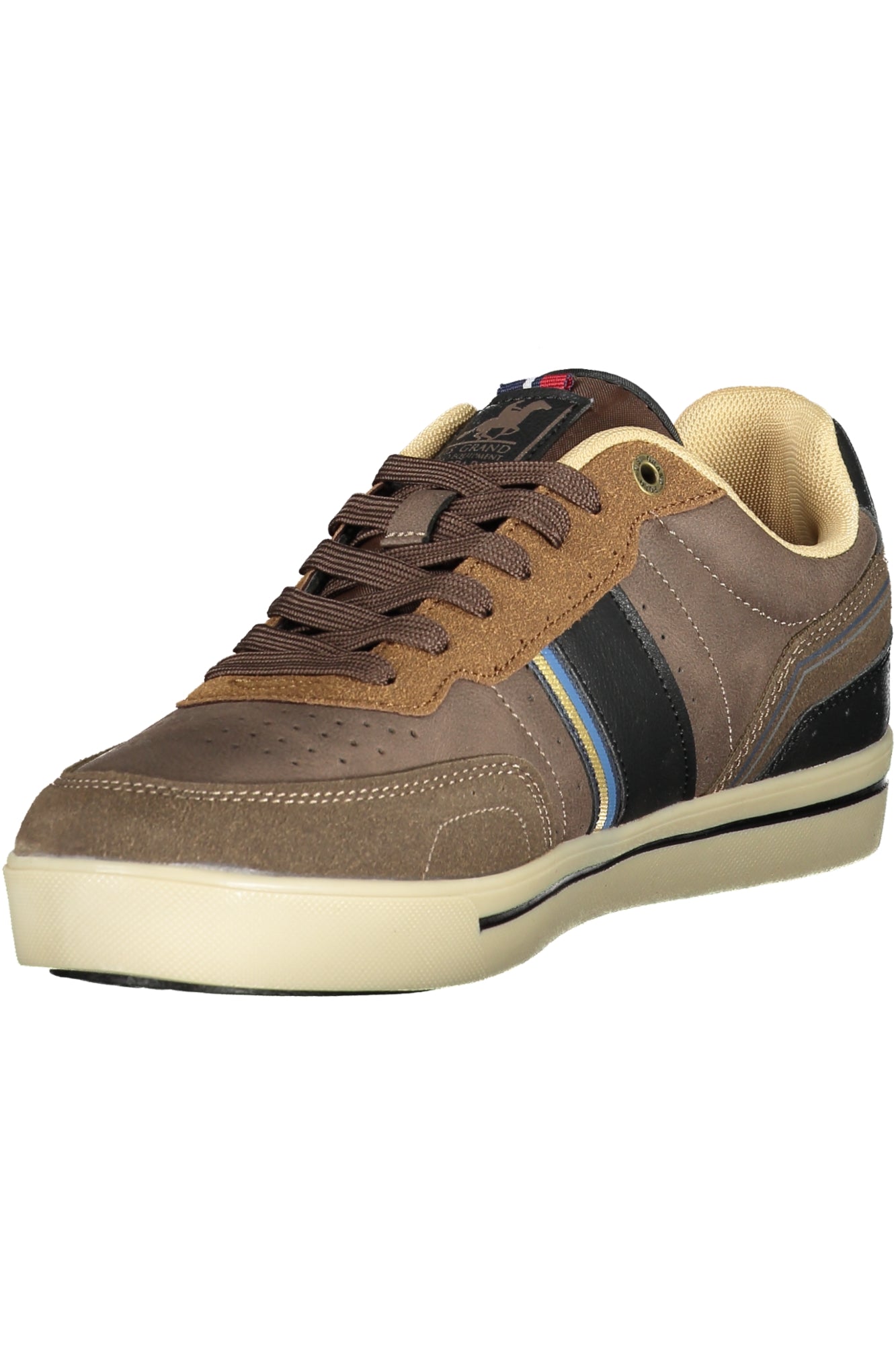 US GRAND Herren-Sportschuhe, braun Braun