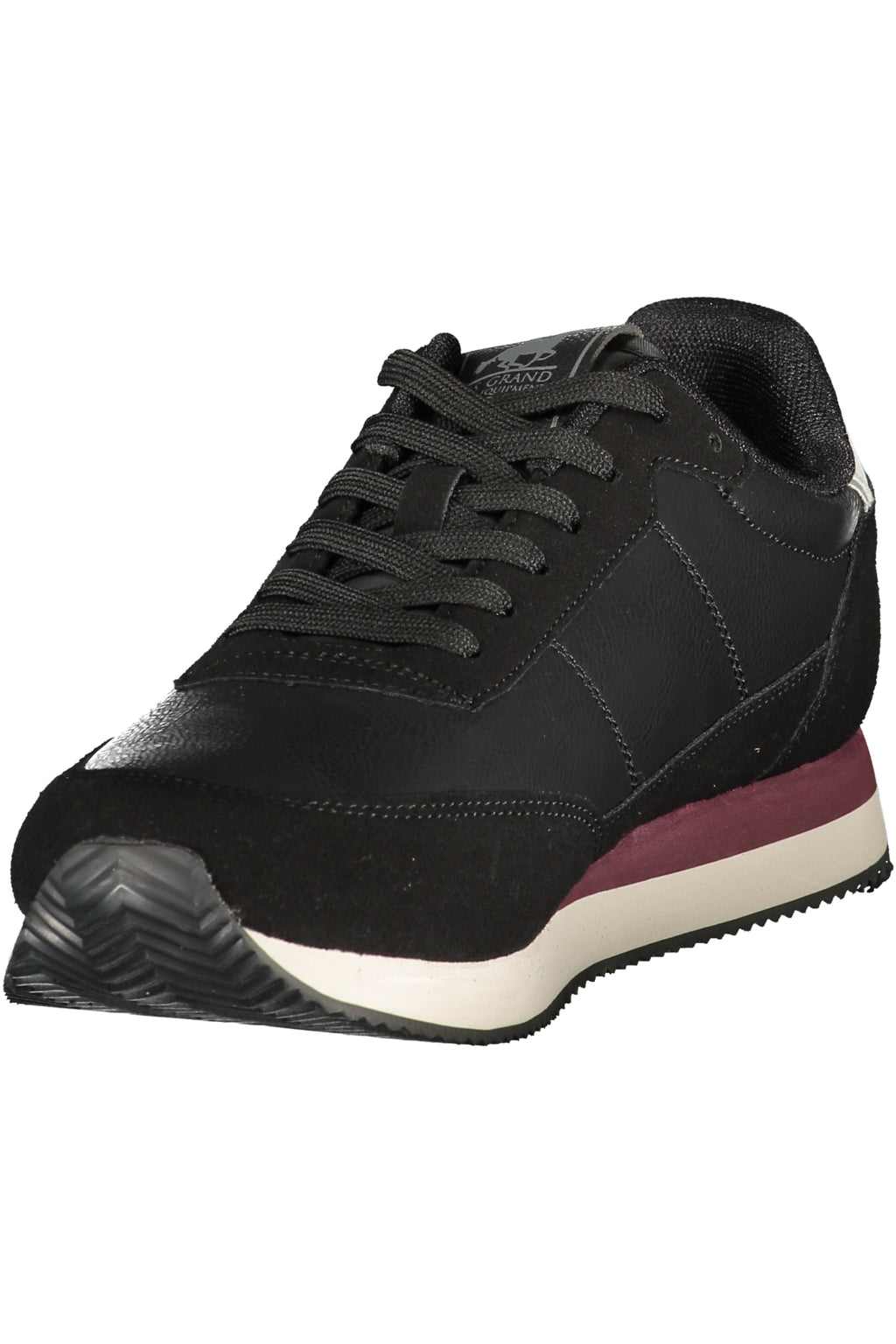 US GRAND Herren-Sportschuhe in Schwarz