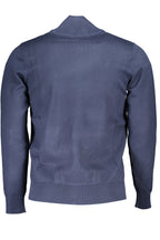 US GRAND CARDIGAN HERREN BLAU
