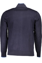 US GRAND CARDIGAN HERREN BLAU