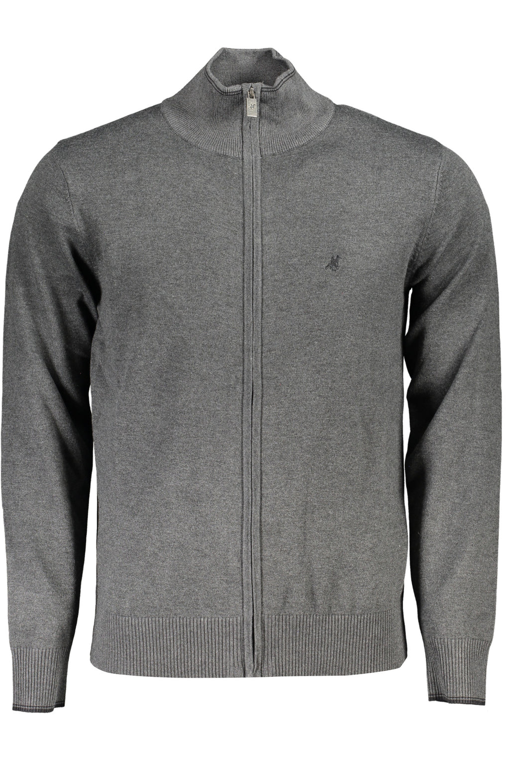 US GRAND CARDIGAN HERREN GRAU