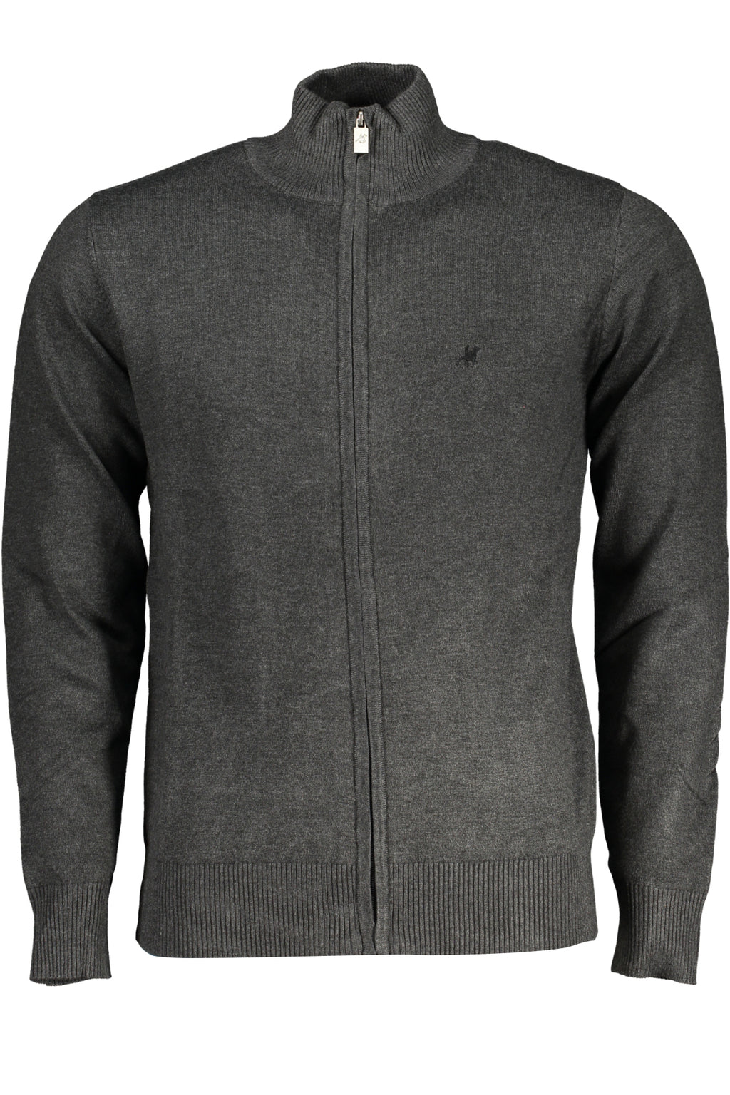 US GRAND CARDIGAN HERREN GRAU