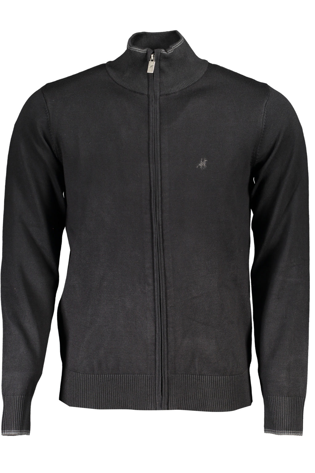 US GRAND CARDIGAN HERREN SCHWARZ
