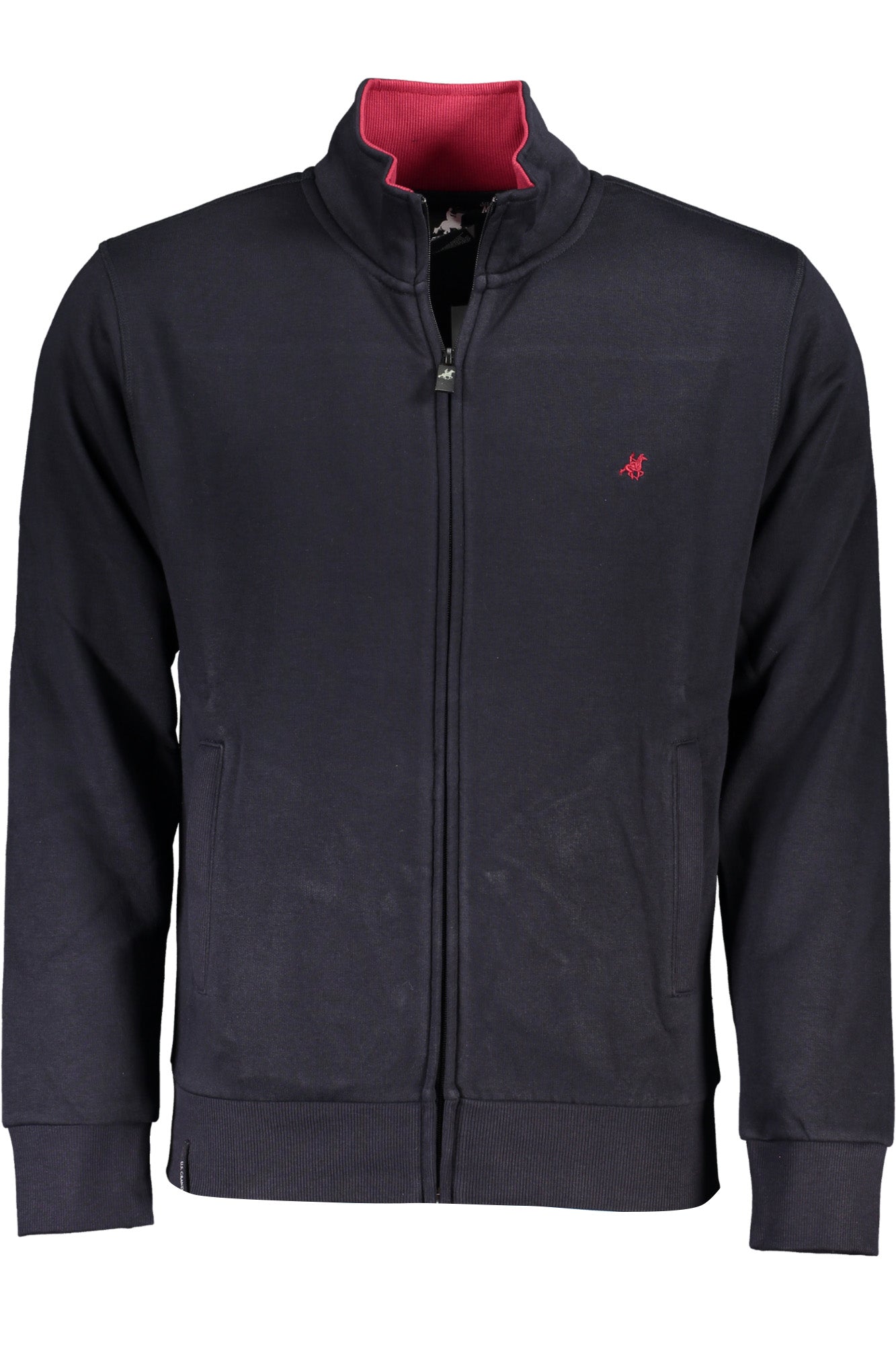 US GRAND Men's Zip-Up Sweatshirt, Green Secondary image