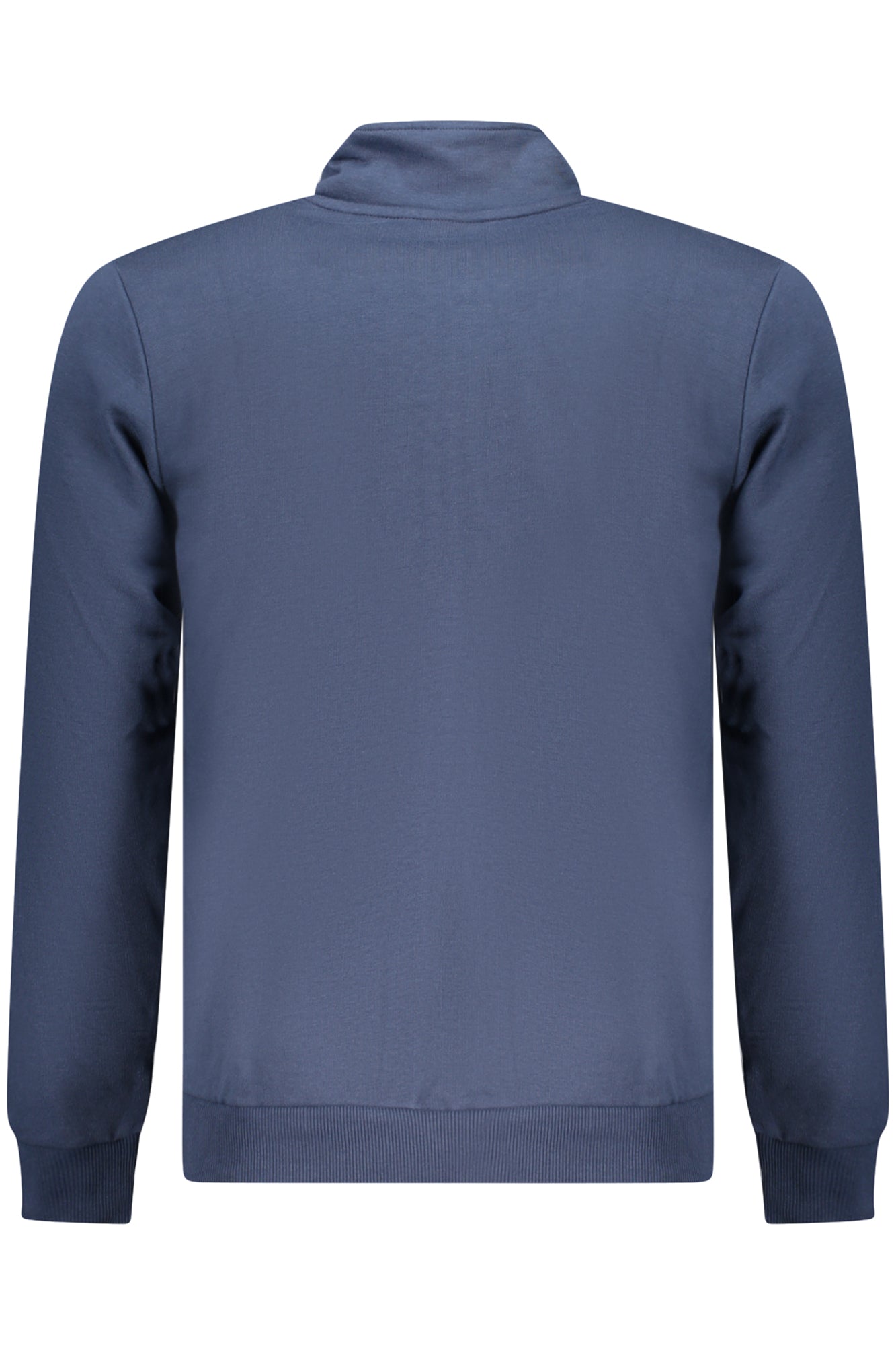 US GRAND Herren-Sweatshirt mit Reißverschluss, blau Zweitbild