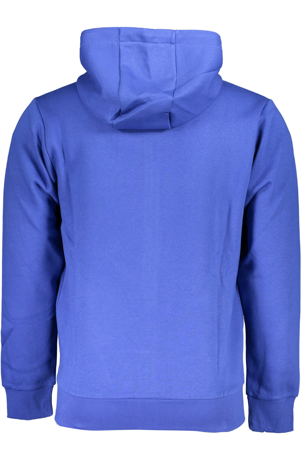 US GRAND Herren-Sweatshirt mit Reißverschluss, blau