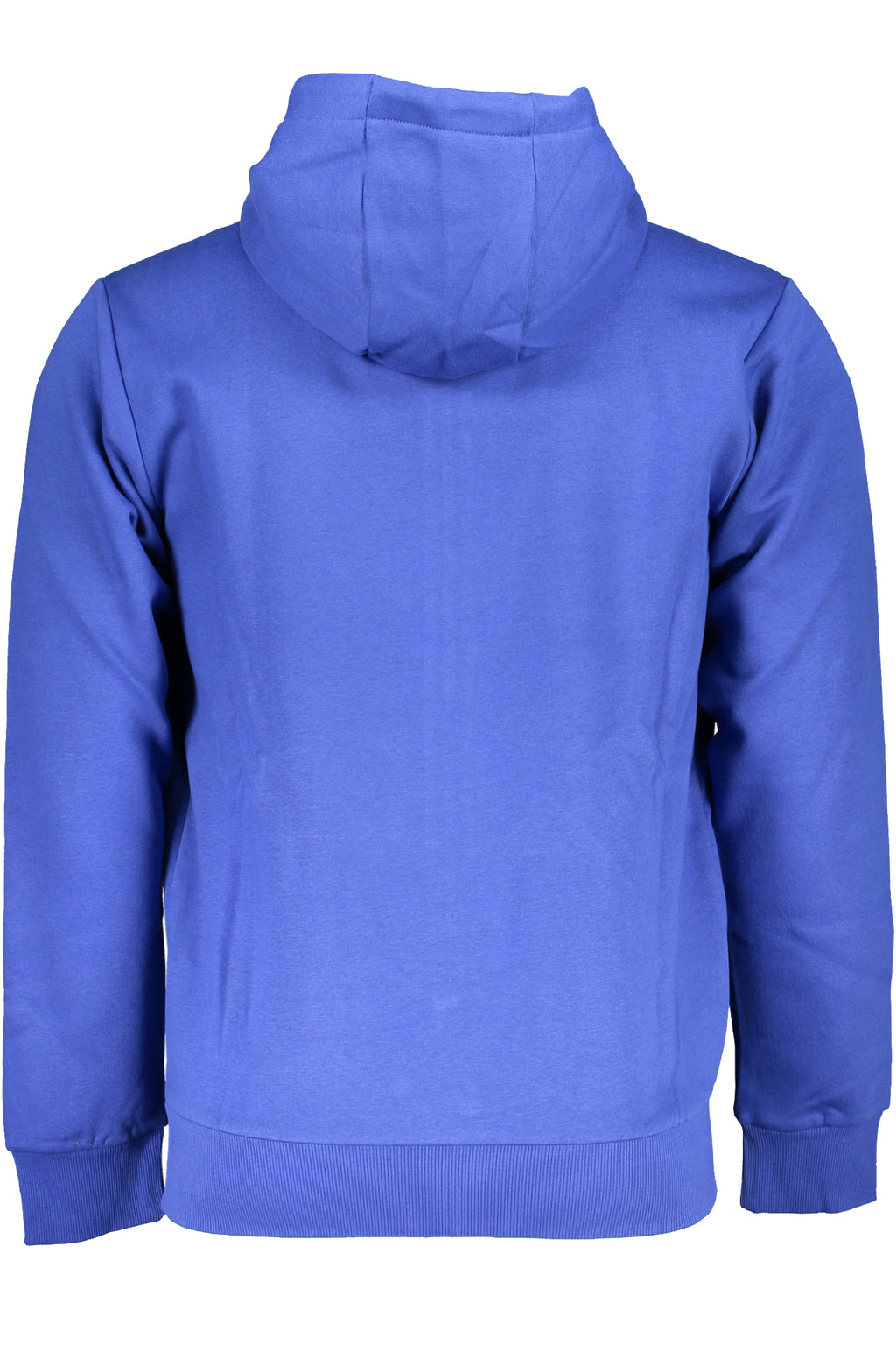 US GRAND Herren-Sweatshirt mit Reißverschluss, blau
