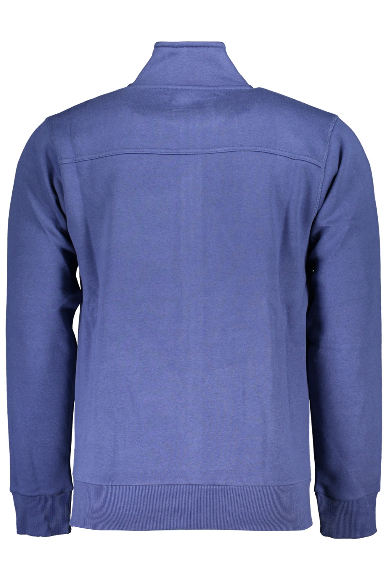 US GRAND Herren-Sweatshirt mit Reißverschluss, blau Secondary image