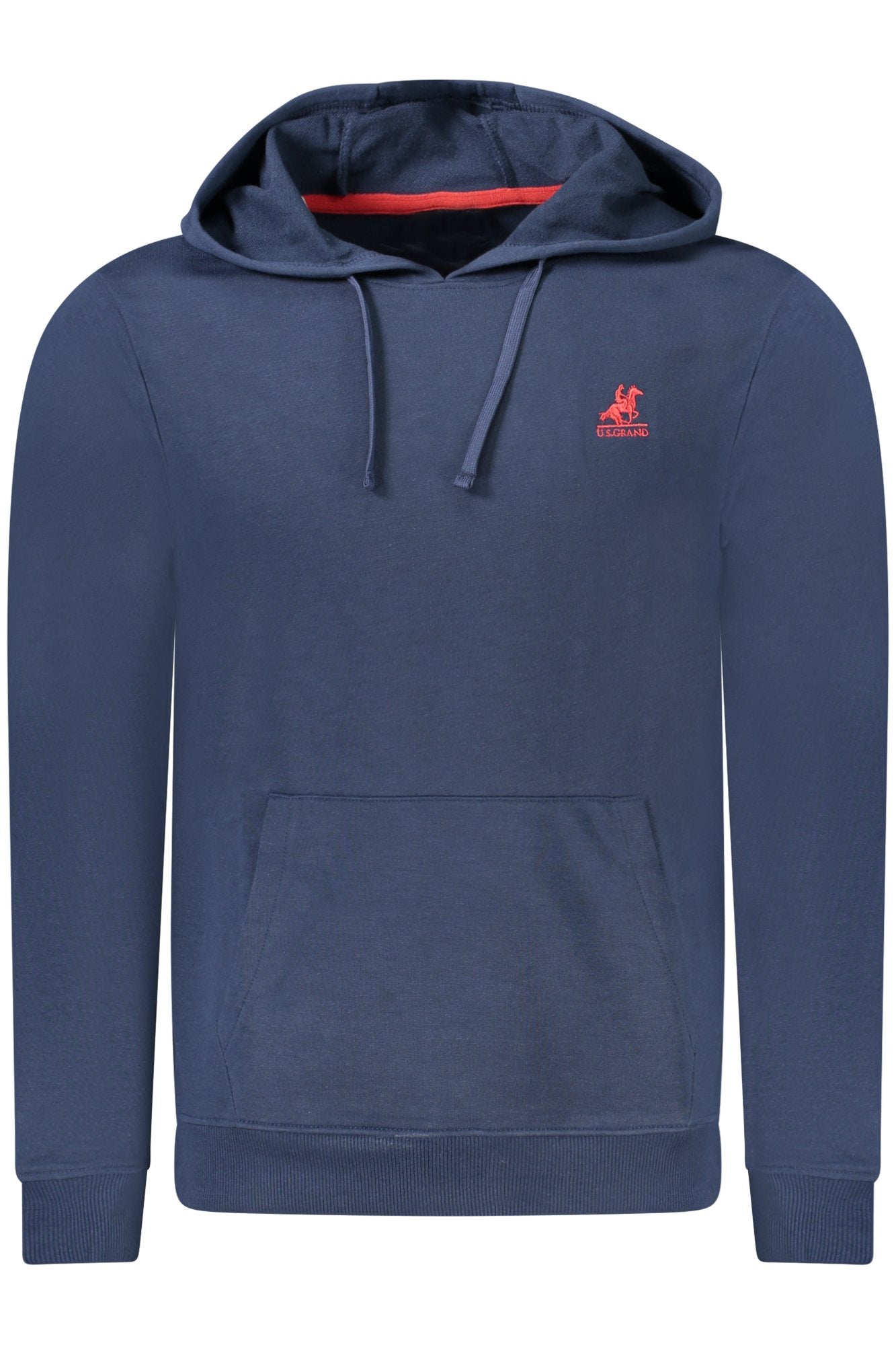 U.S. GRAND Herren Sweatshirt – mit Kapuze, Fleece kaufen Blau