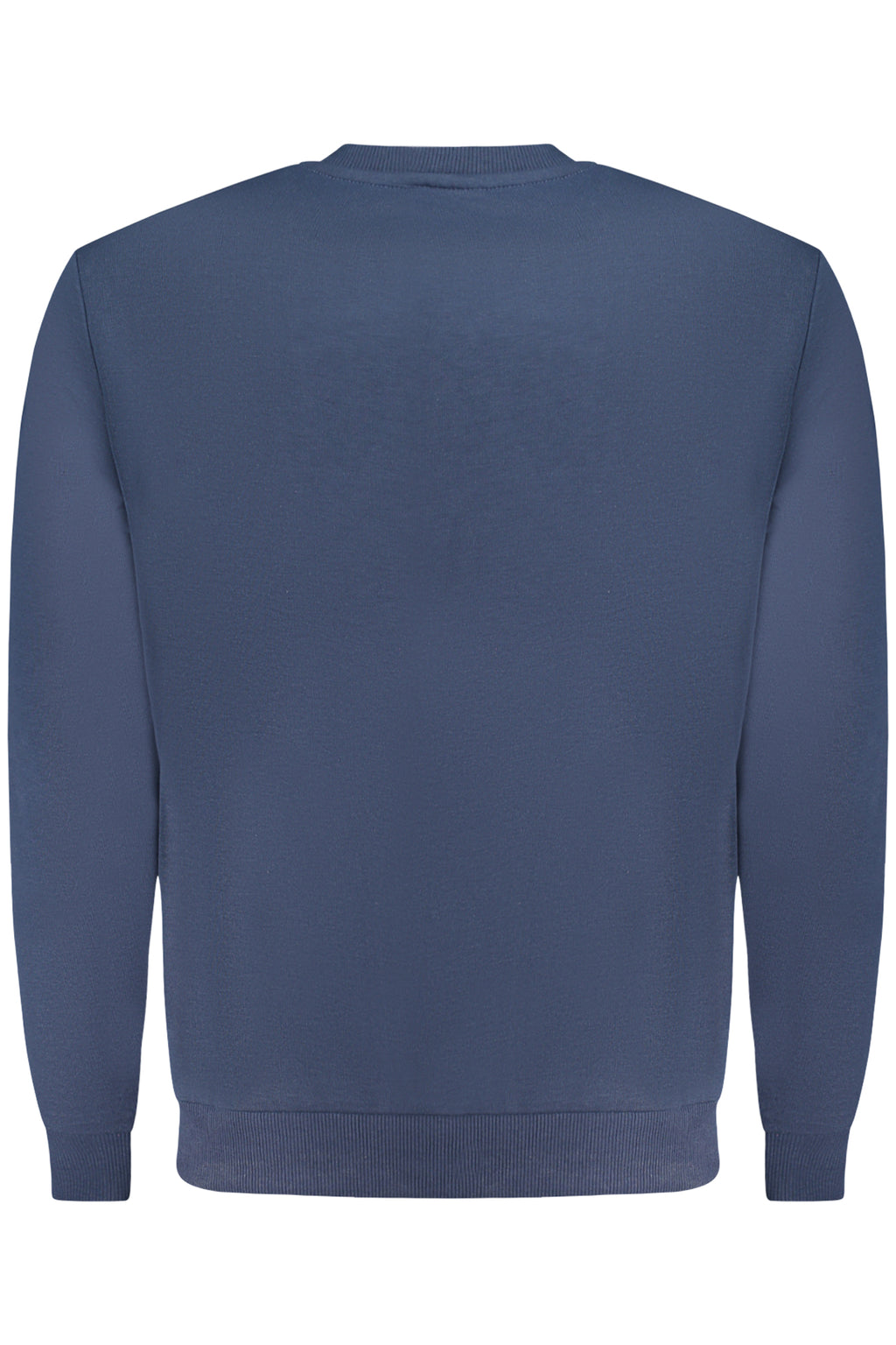 US GRAND Herren-Sweatshirt mit Reißverschluss, blau