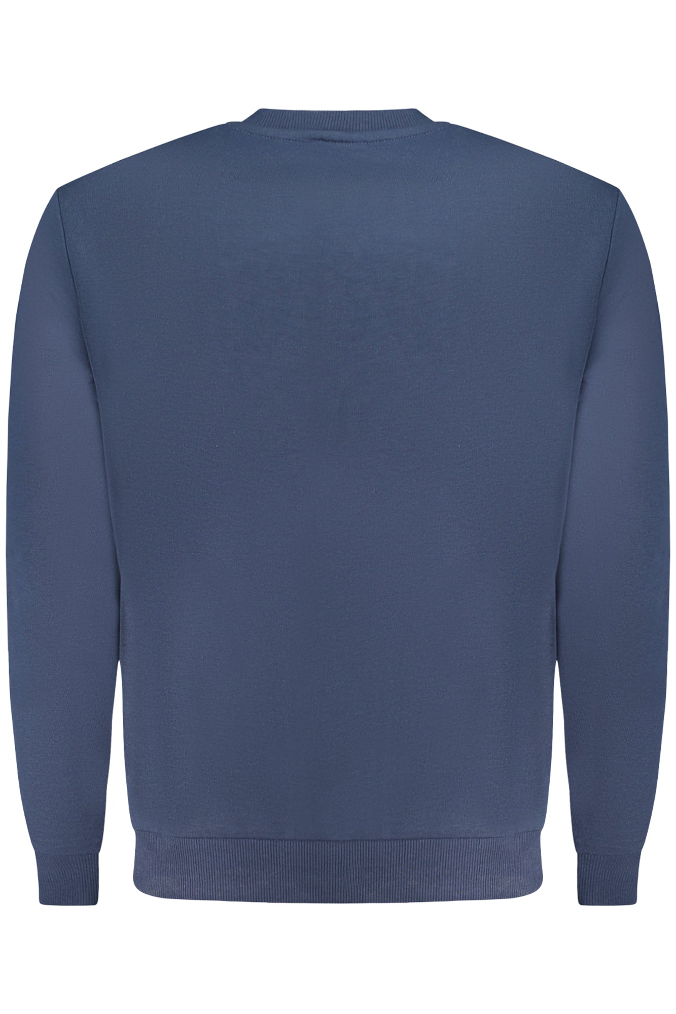 US GRAND Herren-Sweatshirt mit Reißverschluss, blau