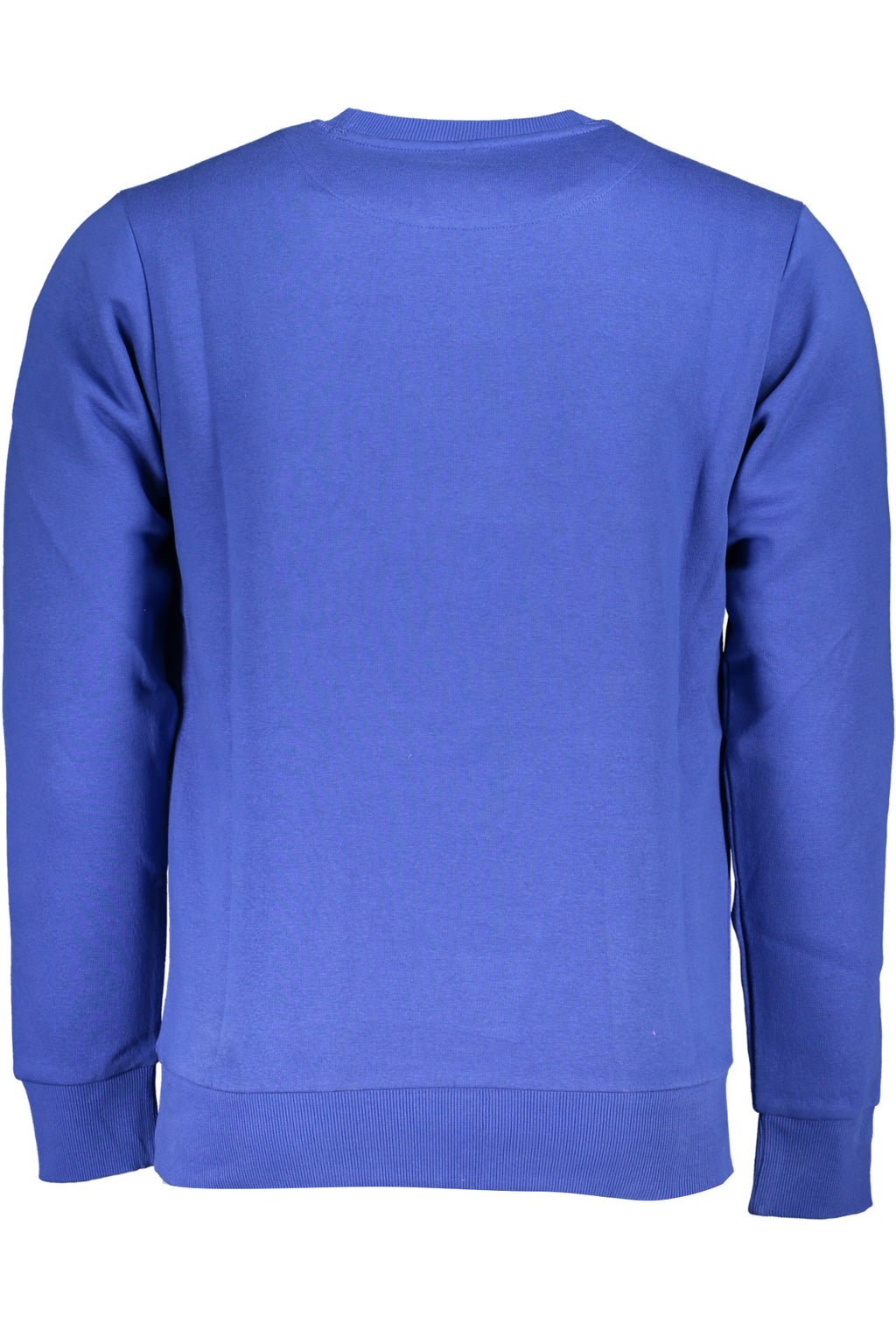 US GRAND Herren-Sweatshirt mit Reißverschluss, blau