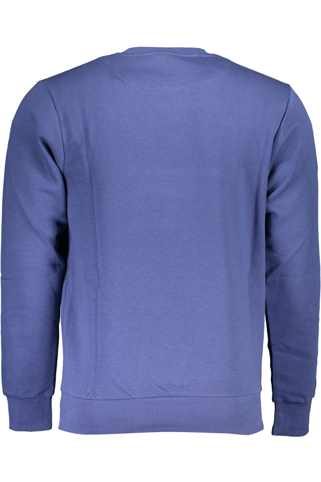 US GRAND Herren-Sweatshirt mit Reißverschluss, blau