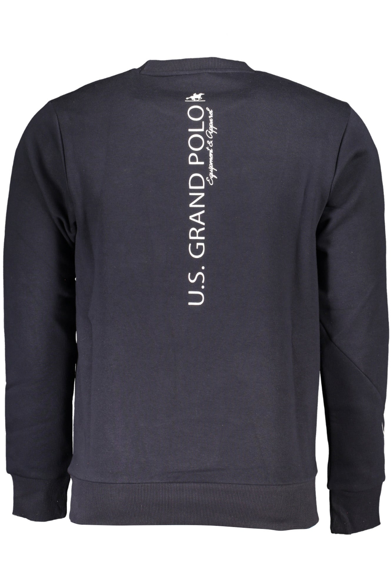 US GRAND Herren-Sweatshirt mit Reißverschluss, blau Secondary image