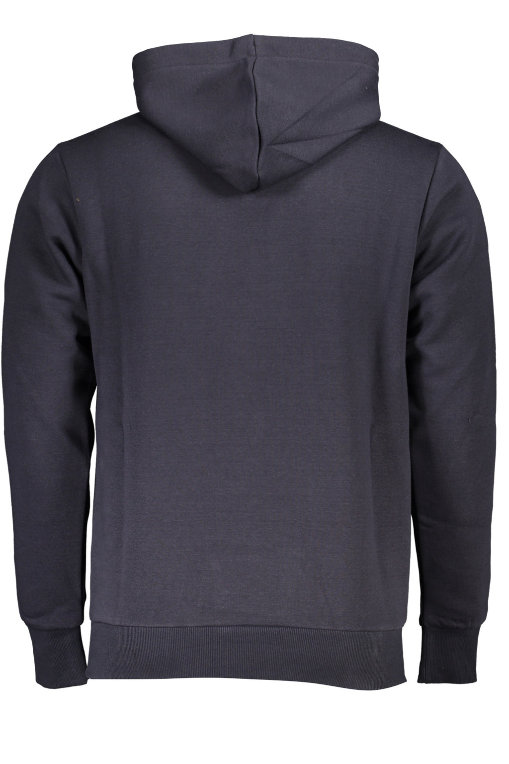 US GRAND Herren-Sweatshirt mit Reißverschluss, blau