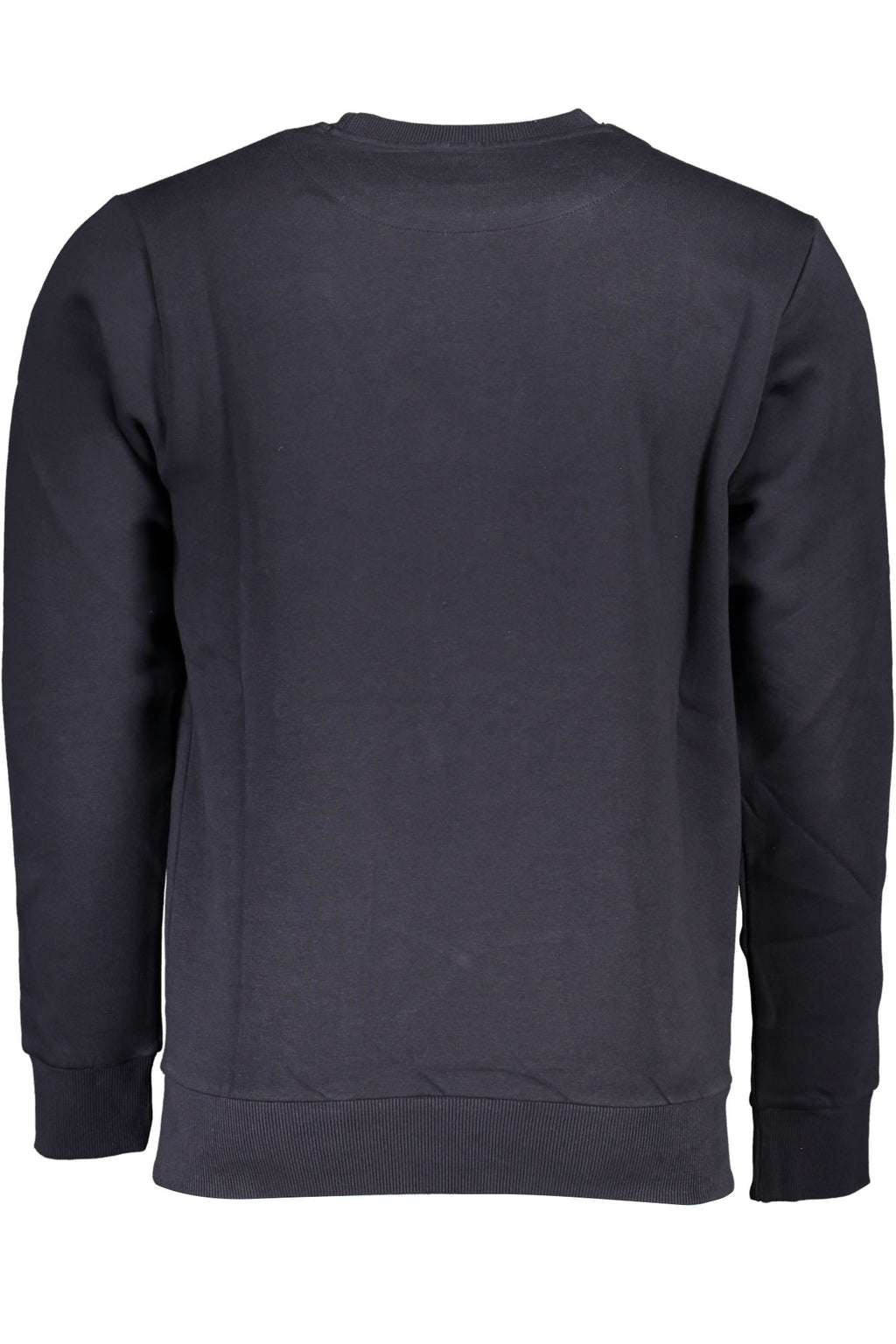US GRAND Herren-Sweatshirt mit Reißverschluss, blau