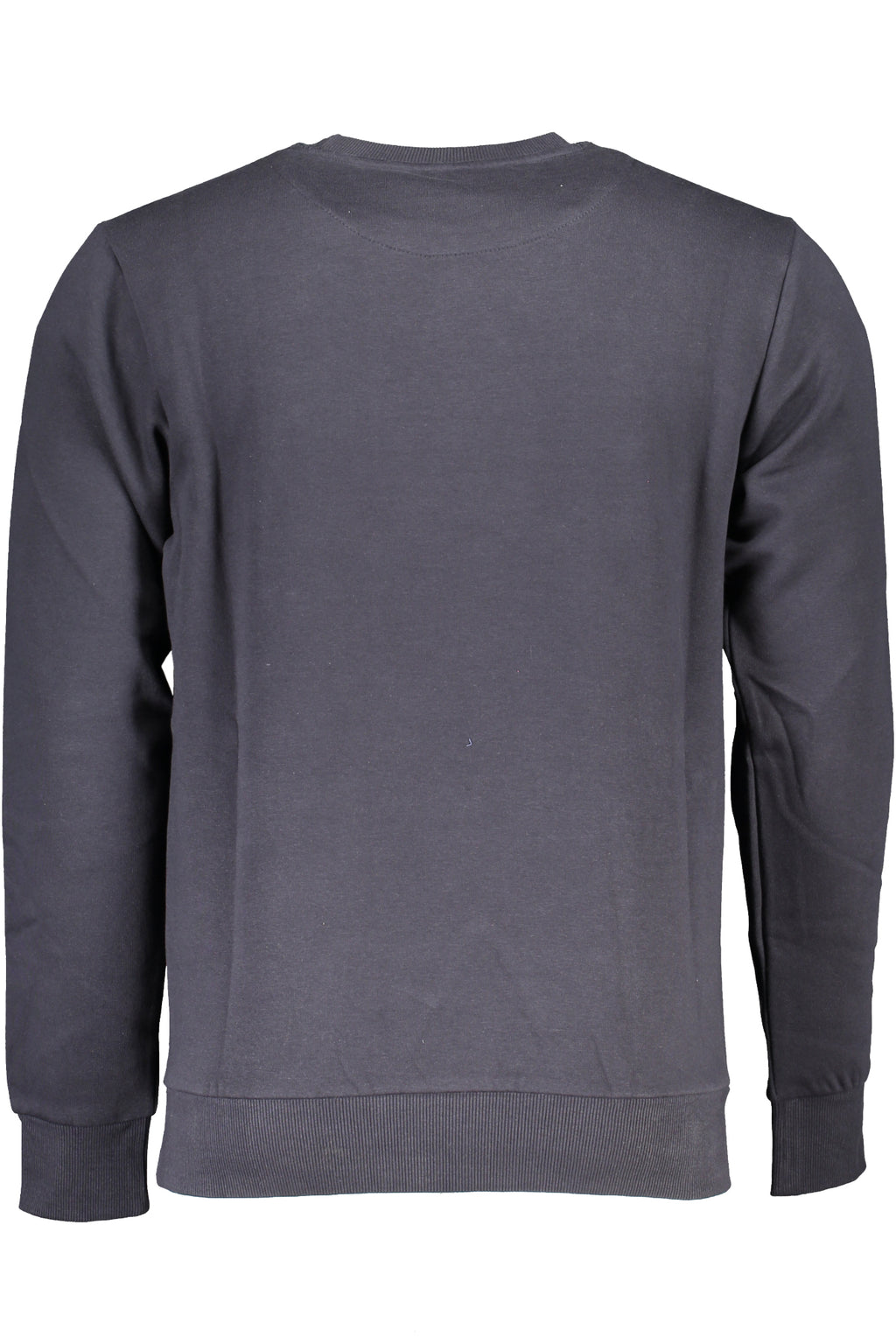 US GRAND Herren-Sweatshirt mit Reißverschluss, blau