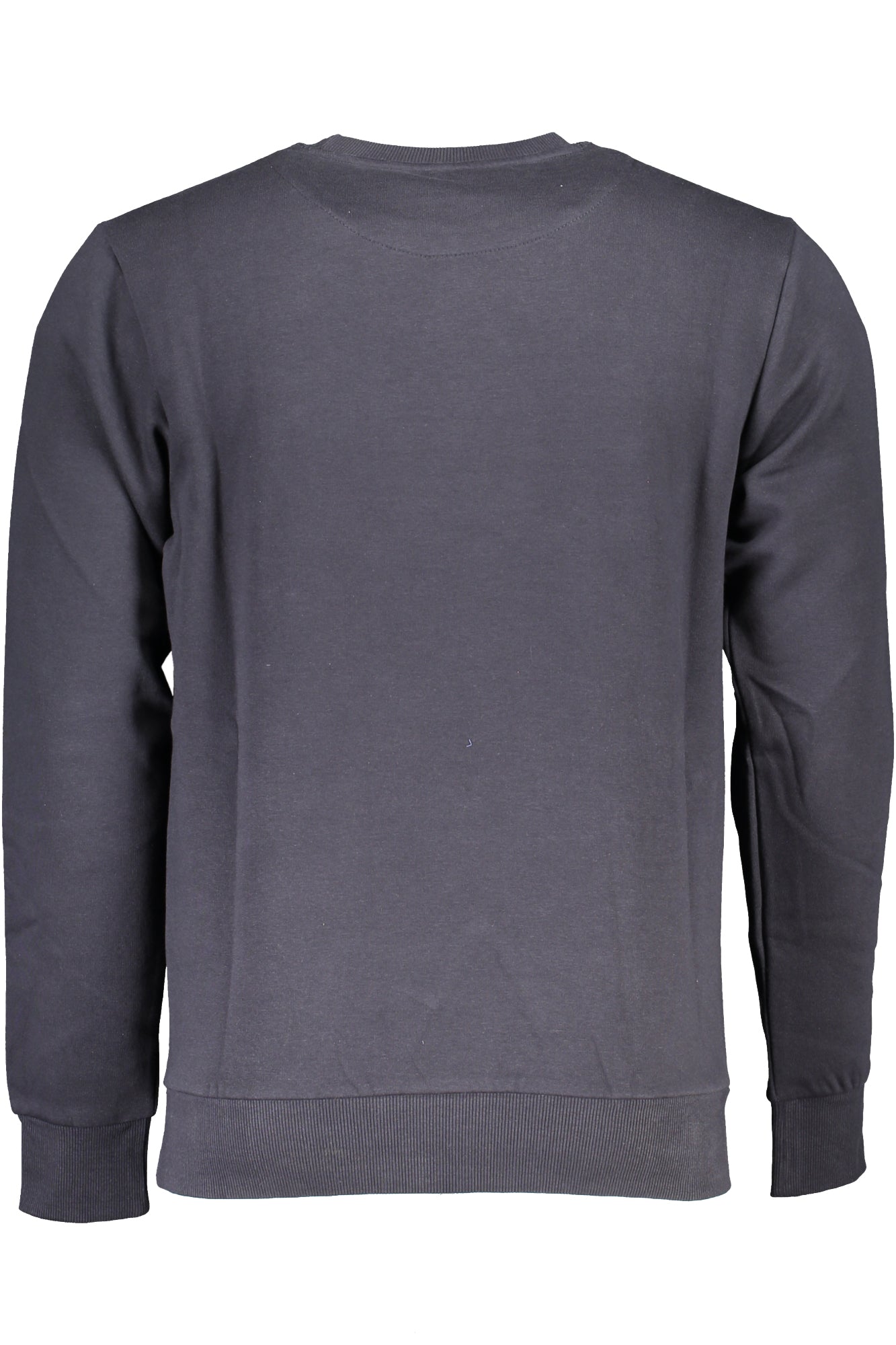 US GRAND Herren-Sweatshirt mit Reißverschluss, blau