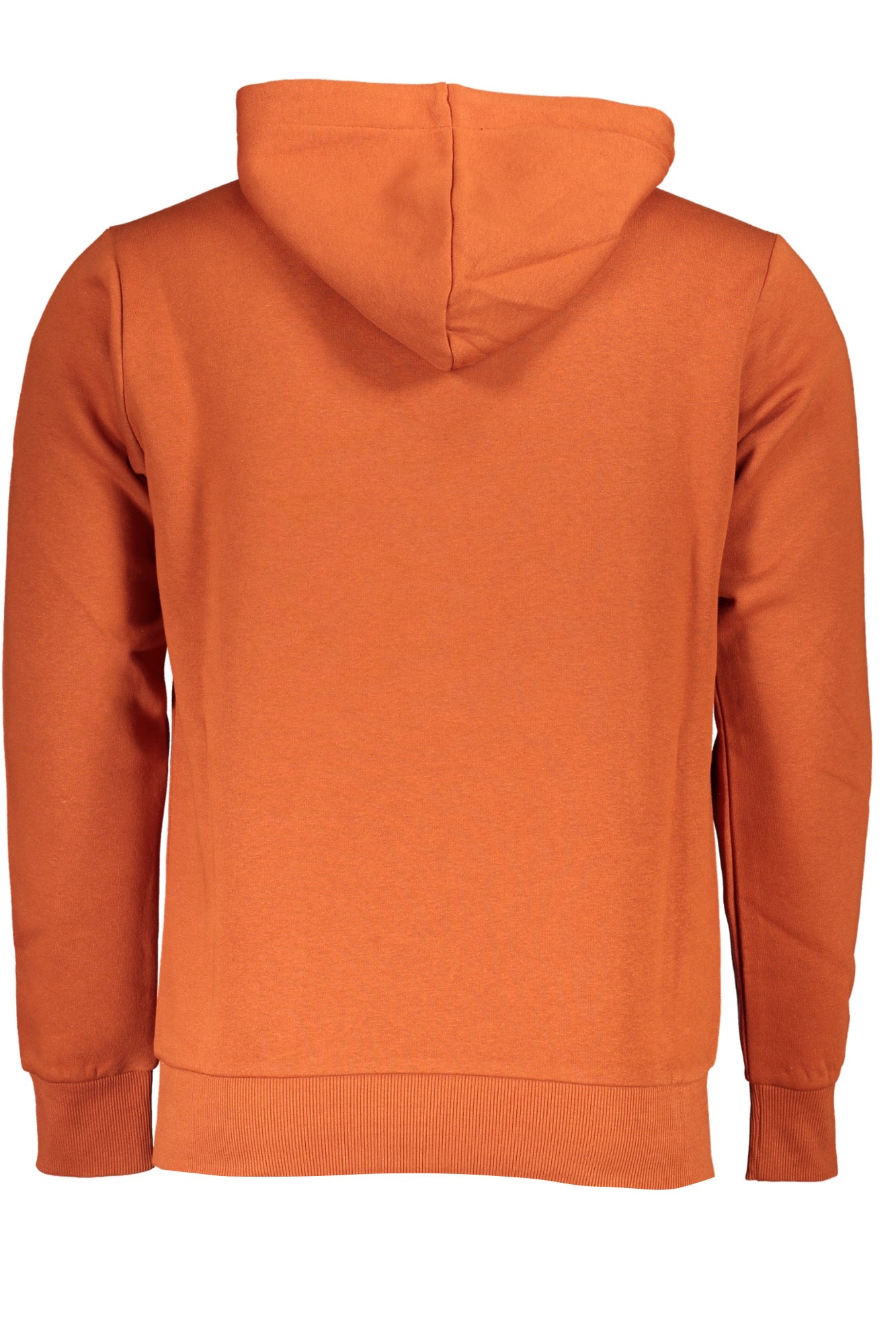 US GRAND Herren-Sweatshirt mit Reißverschluss, Bronze