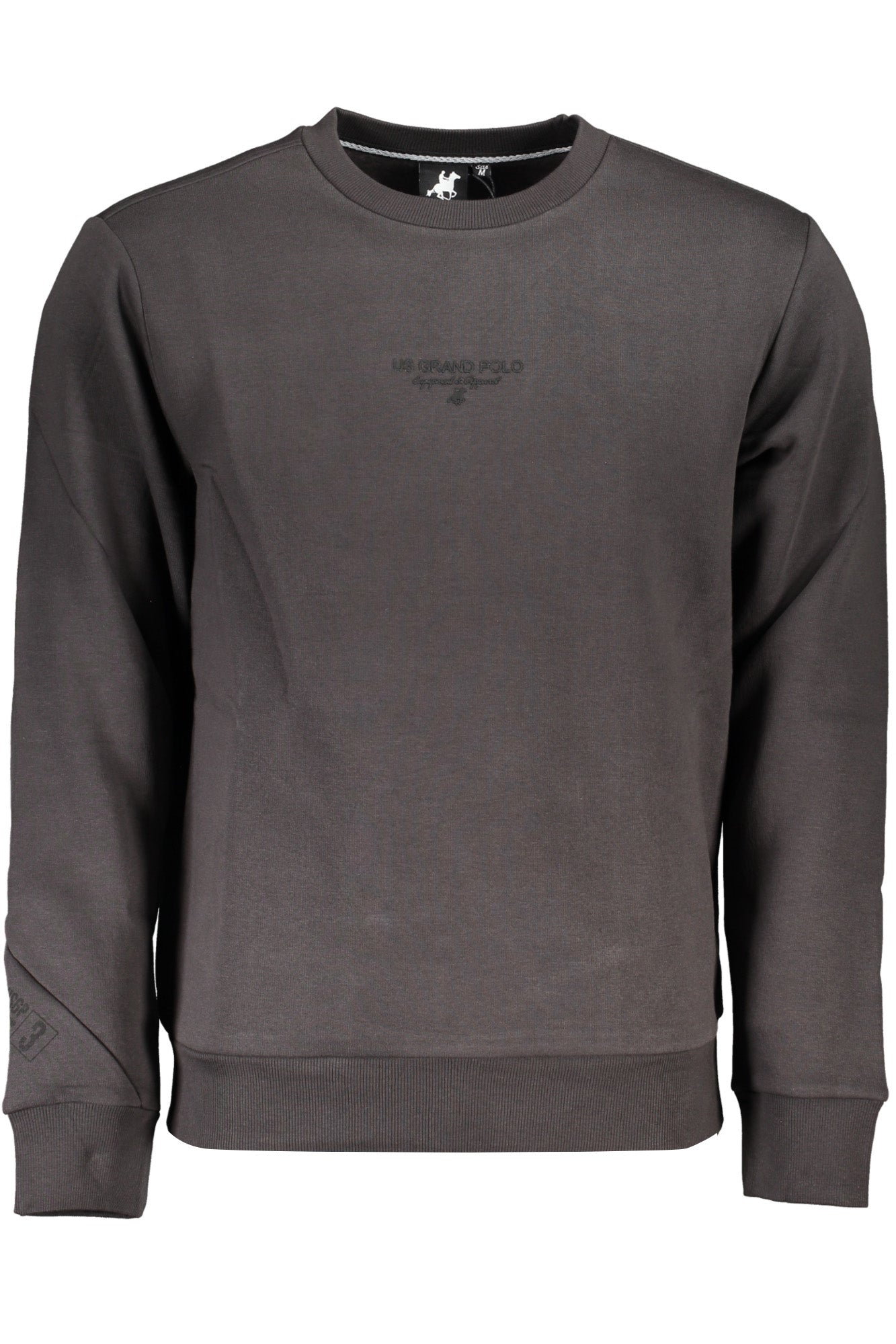U.S. GRAND Herren Sweatshirt | Sweatshirts online kaufen Grau