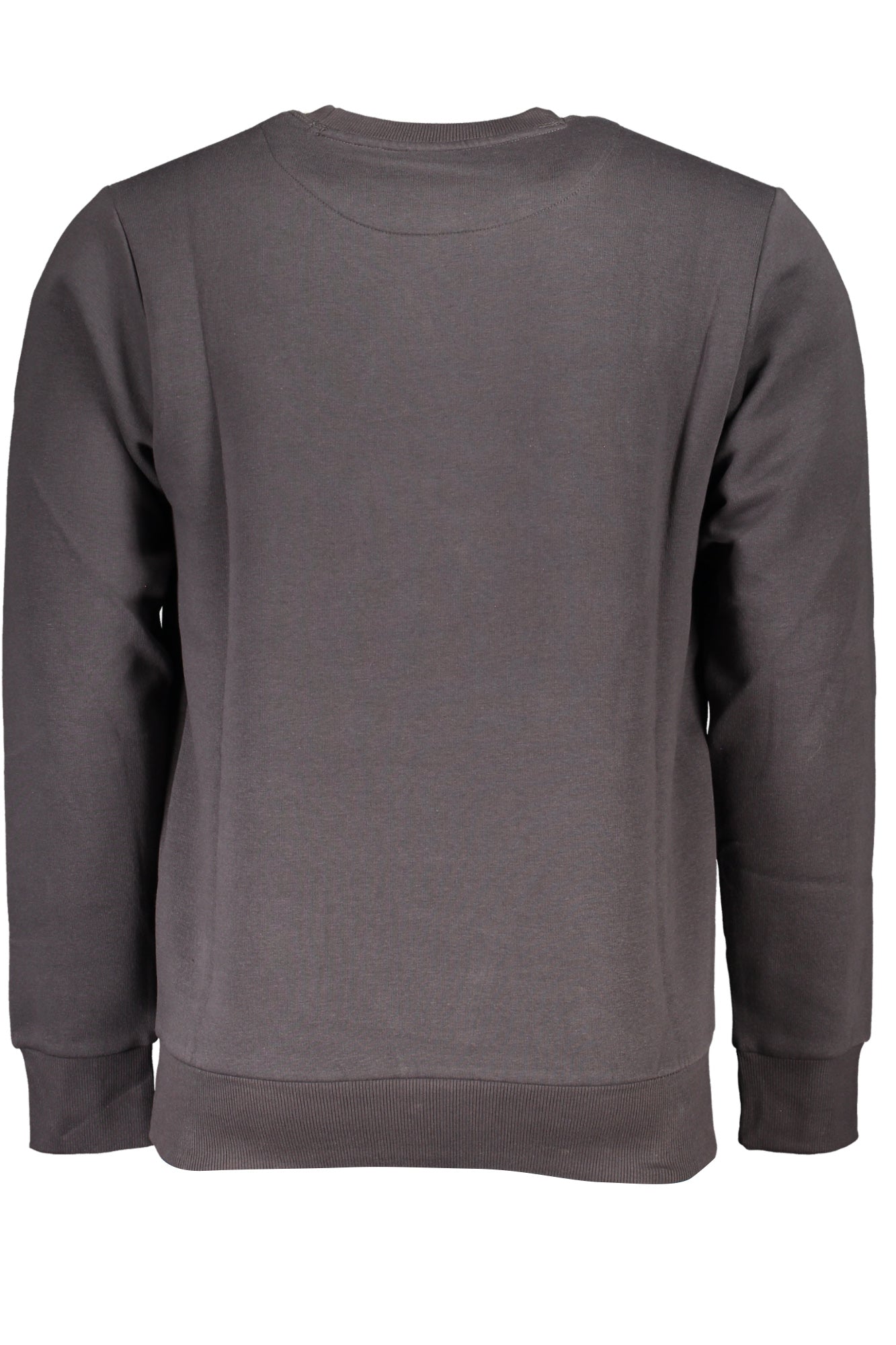 US GRAND Men's Zip-Up Sweatshirt, Grey Secondary image