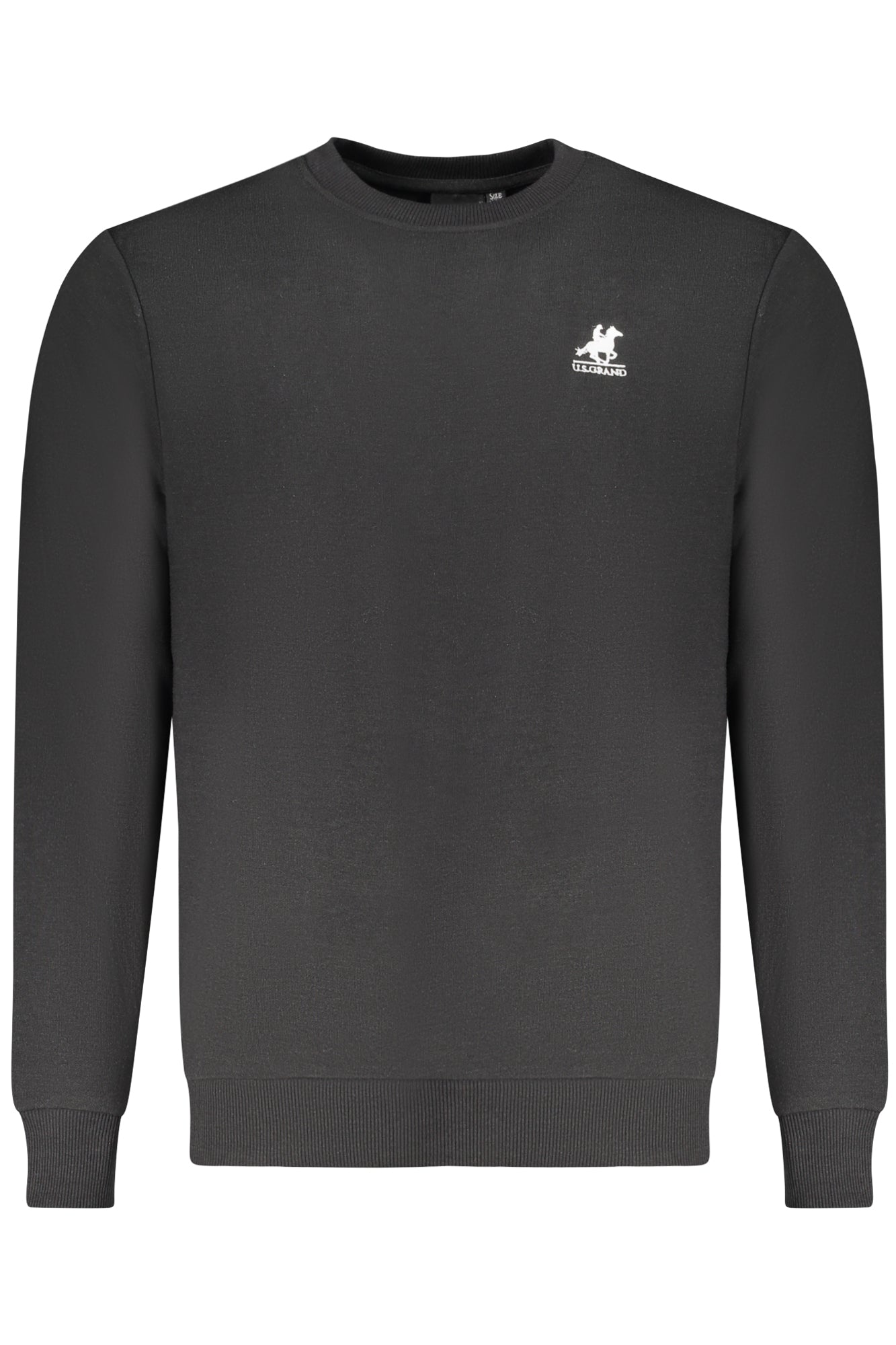 U.S. GRAND Herren Sweatshirt – Fleece | Sweatshirts Schwarz